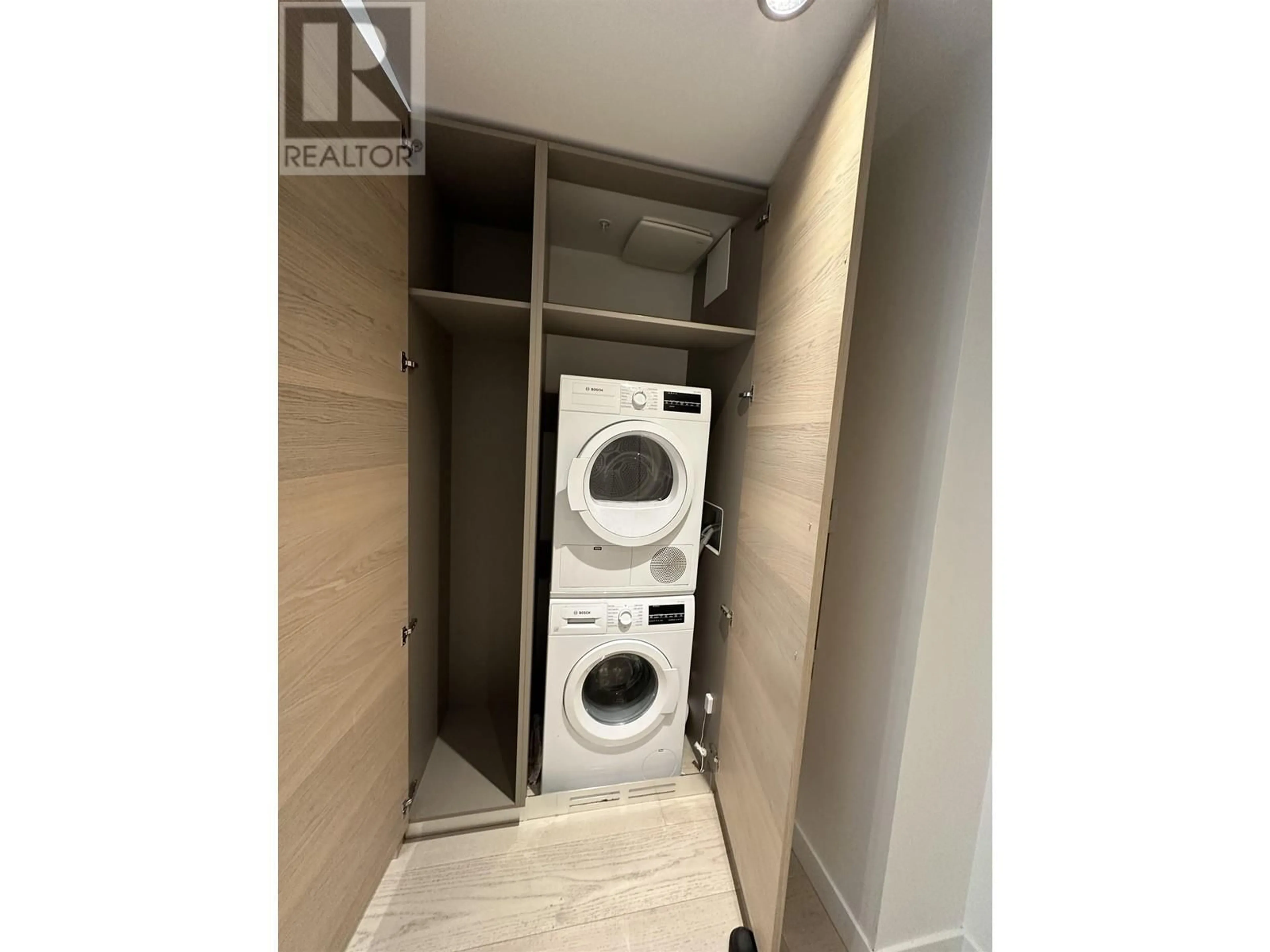 Laundry room for 3603 - 1289 HORNBY STREET, Vancouver British Columbia V6Z0G7