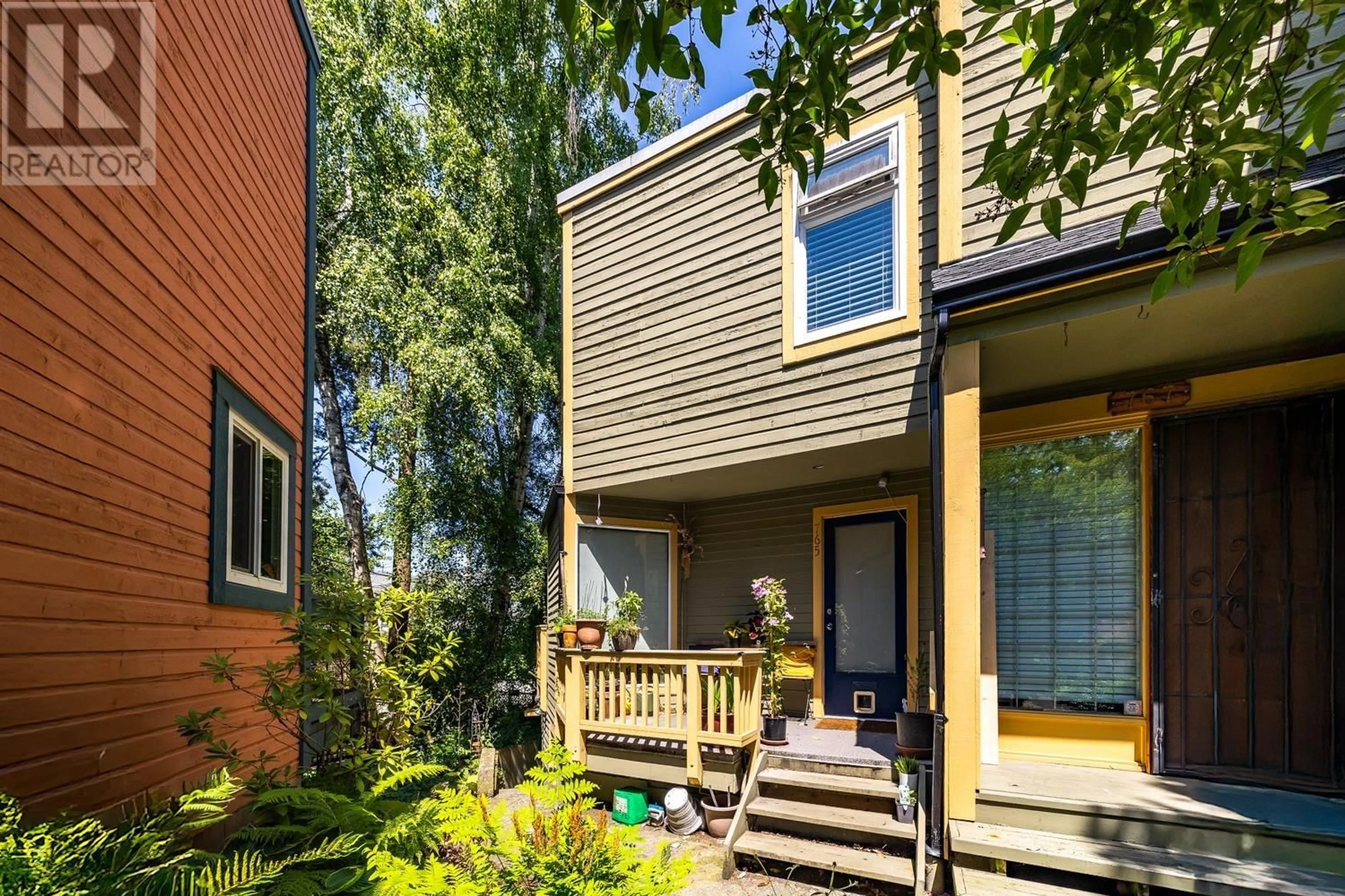 Patio, street for 765 KEEFER STREET, Vancouver British Columbia V6A1Y6
