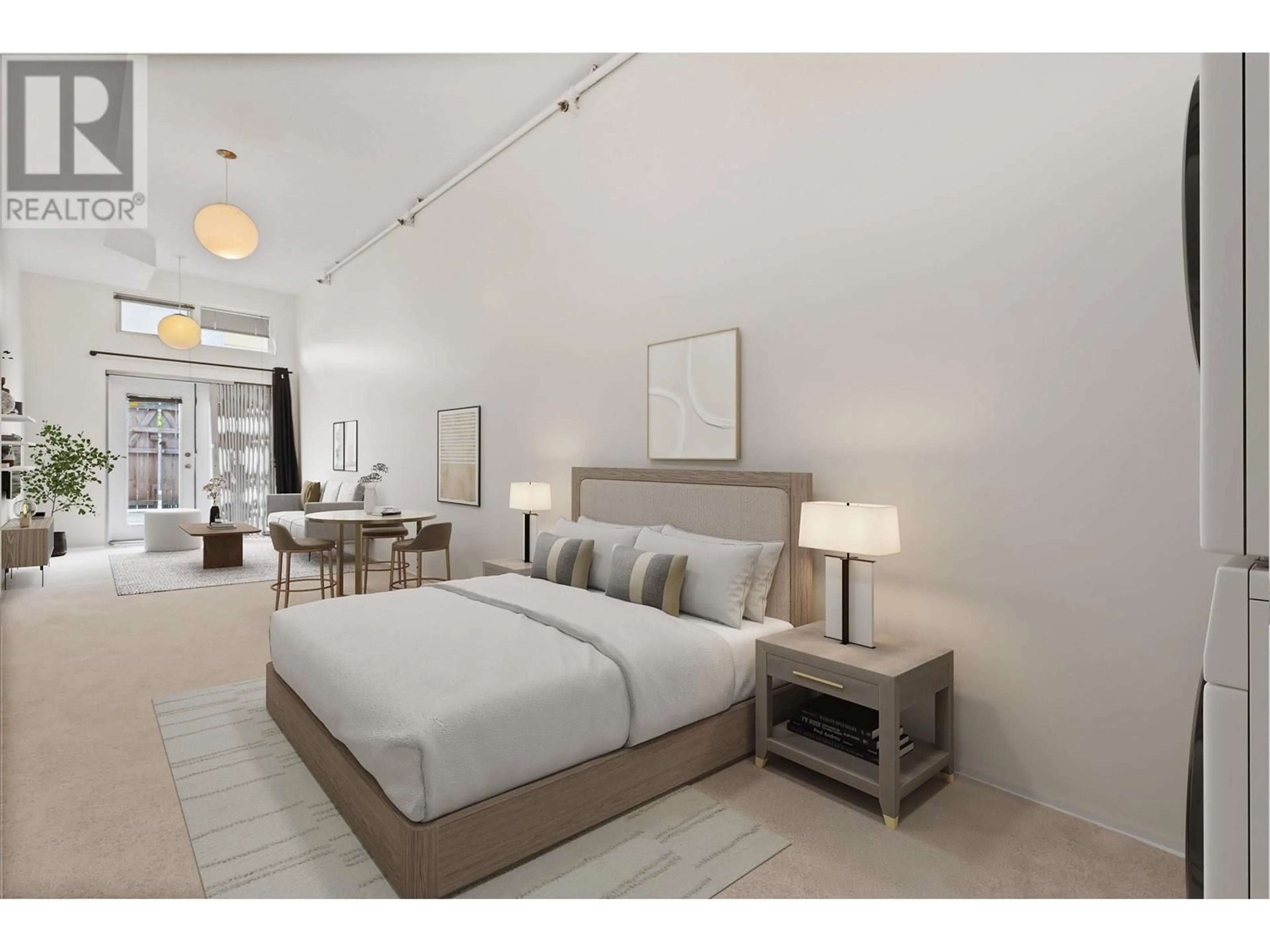 Bedroom with bed, unknown for B9 - 238 10TH AVENUE, Vancouver British Columbia V5T1Z5