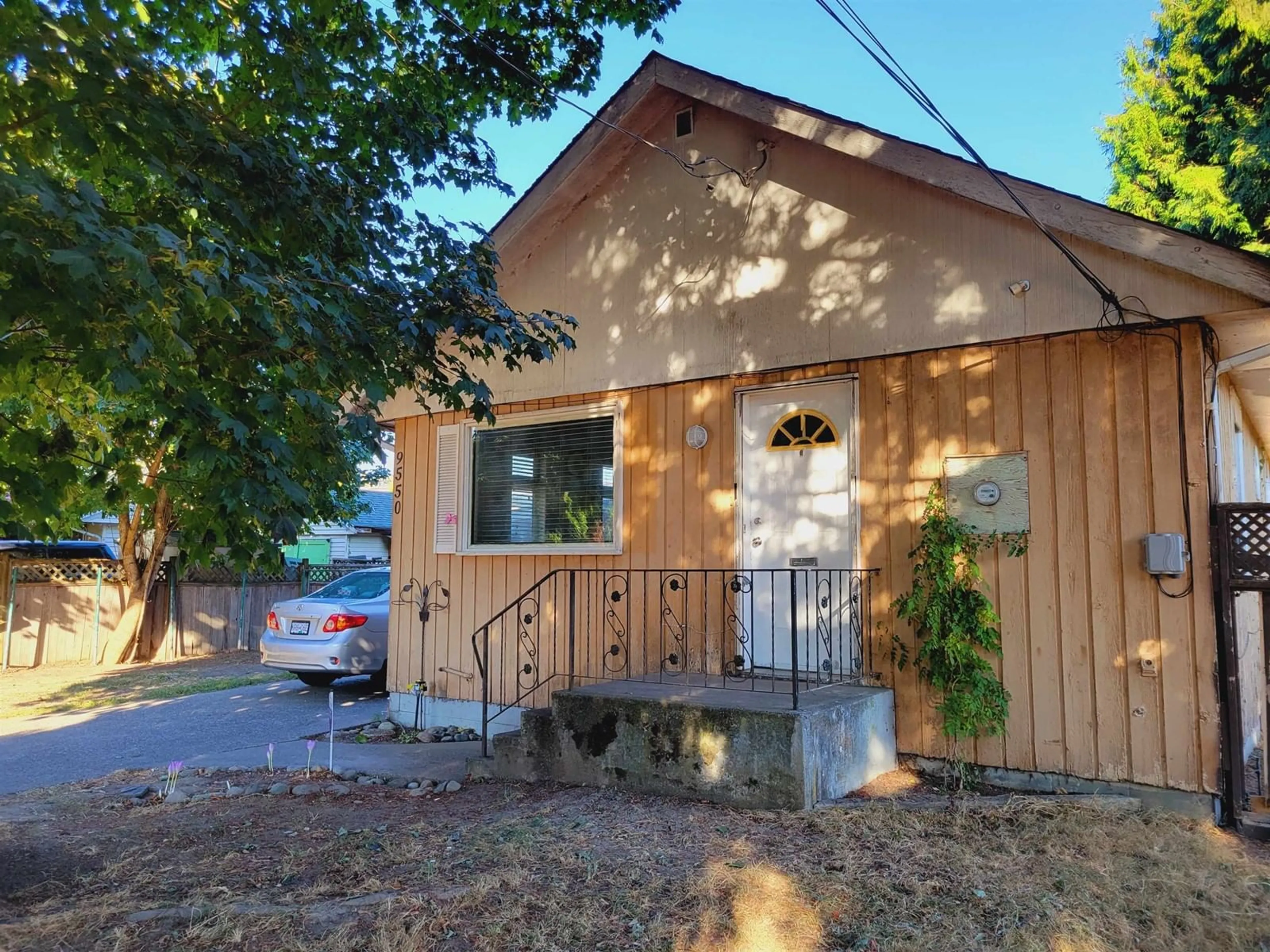 Unknown for 9550 YOUNG ROAD, Chilliwack British Columbia V2P4S8