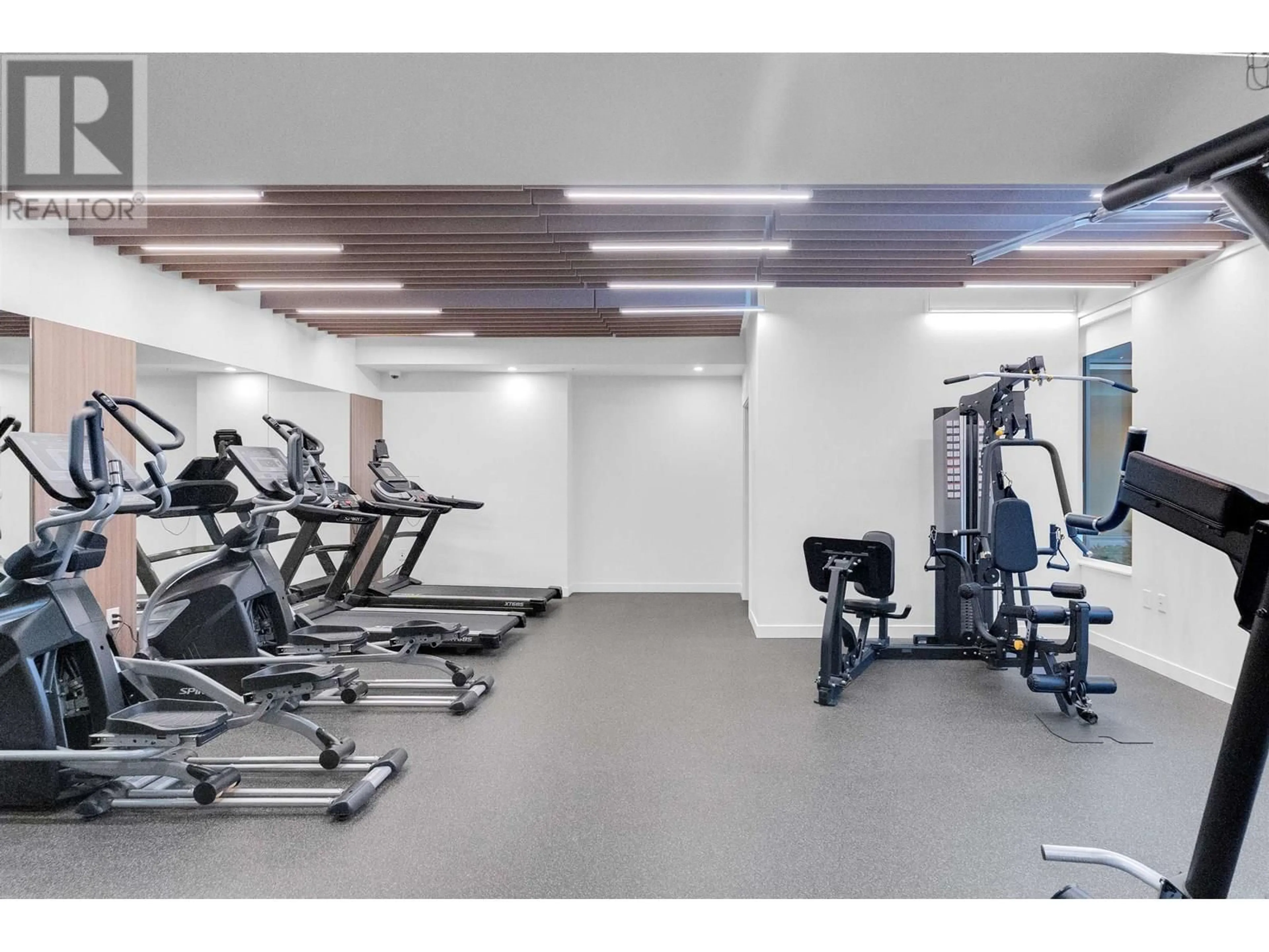 Gym or fitness room for 2902 - 618 CARNARVON STREET, New Westminster British Columbia V3M0N9