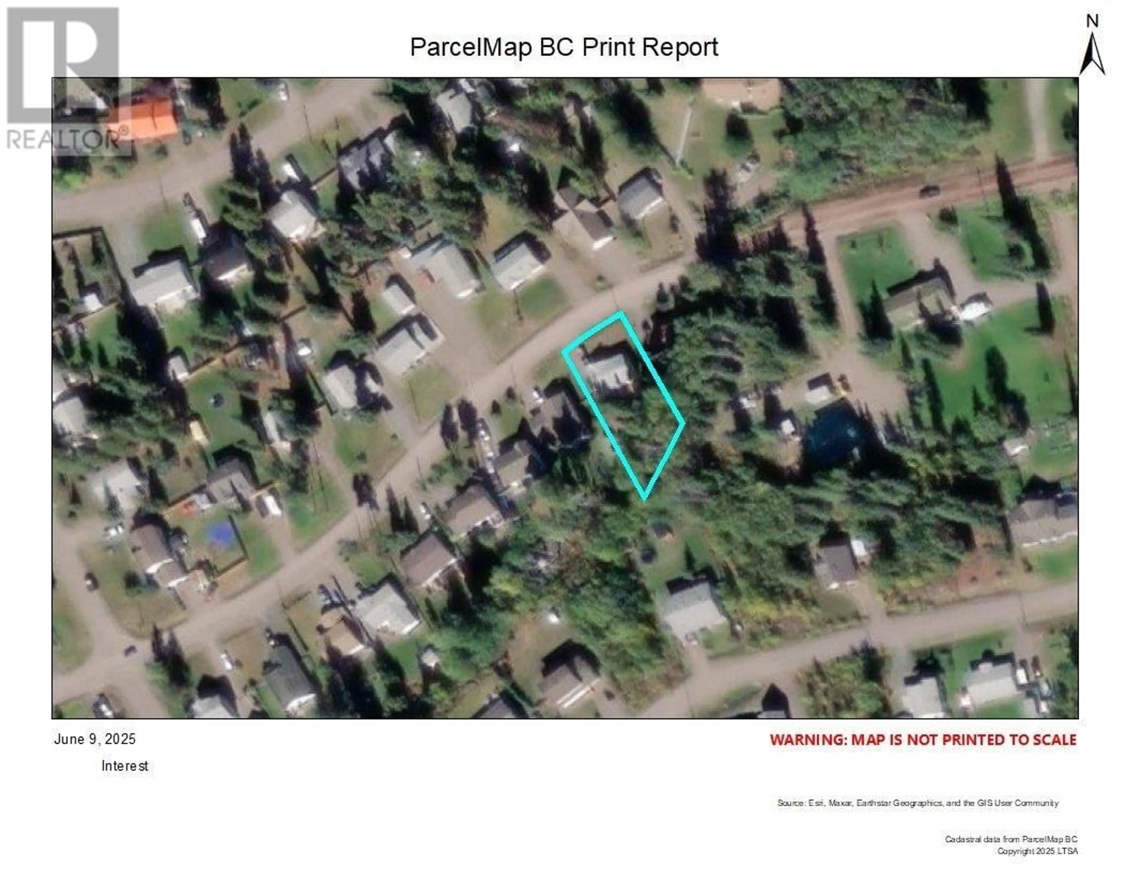 A pic from outside/outdoor area/front of a property/back of a property/a pic from drone, street for 1461 WILLOW STREET, Telkwa British Columbia V0J2X0