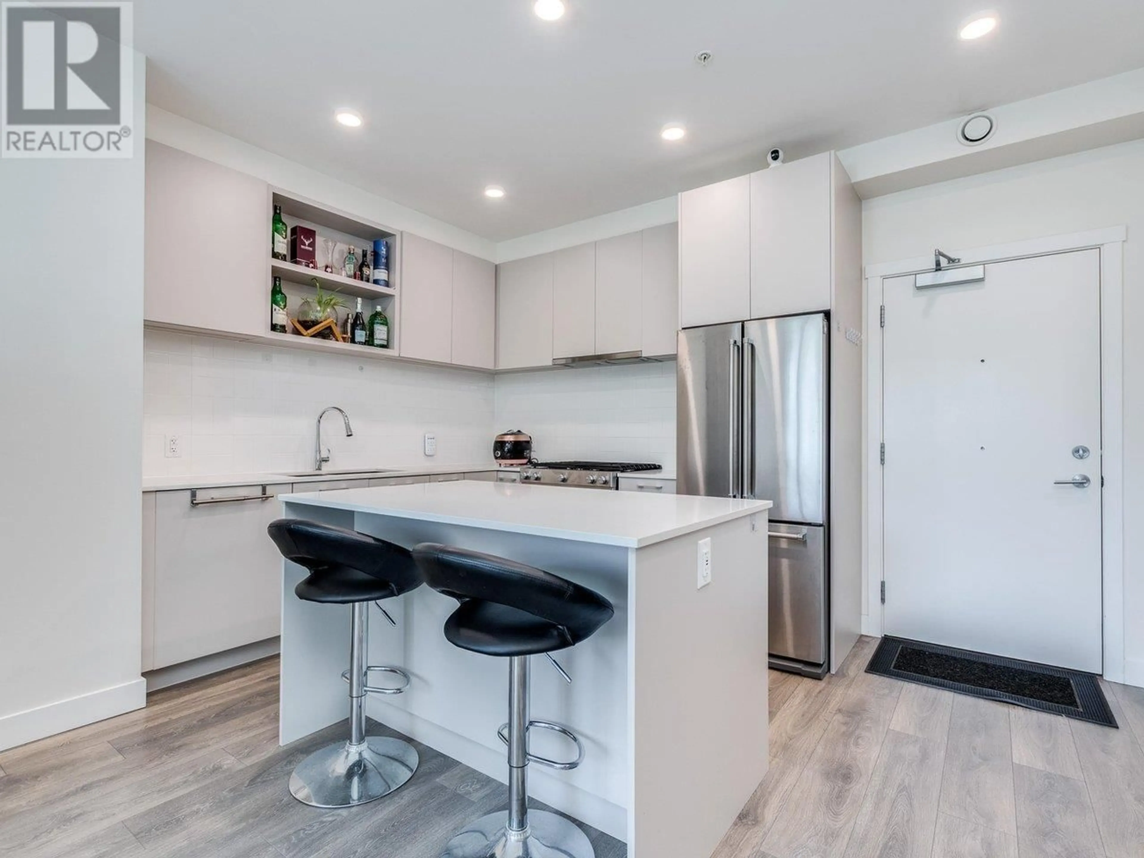 Open concept kitchen, unknown for 207 - 721 ANSKAR COURT, Coquitlam British Columbia V3J0L4