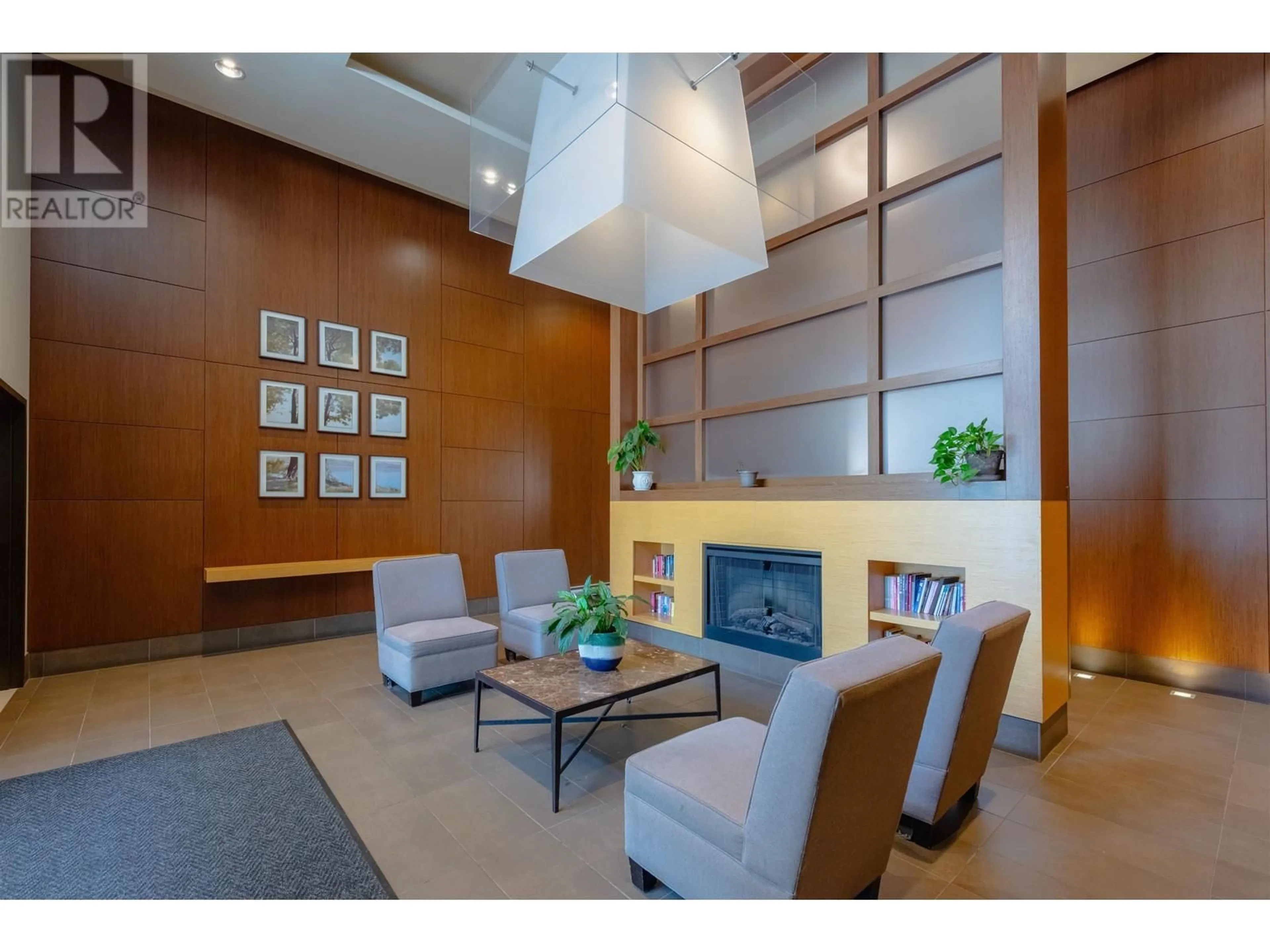 Lobby for 2502 - 7063 HALL AVENUE, Burnaby British Columbia V5E0A5