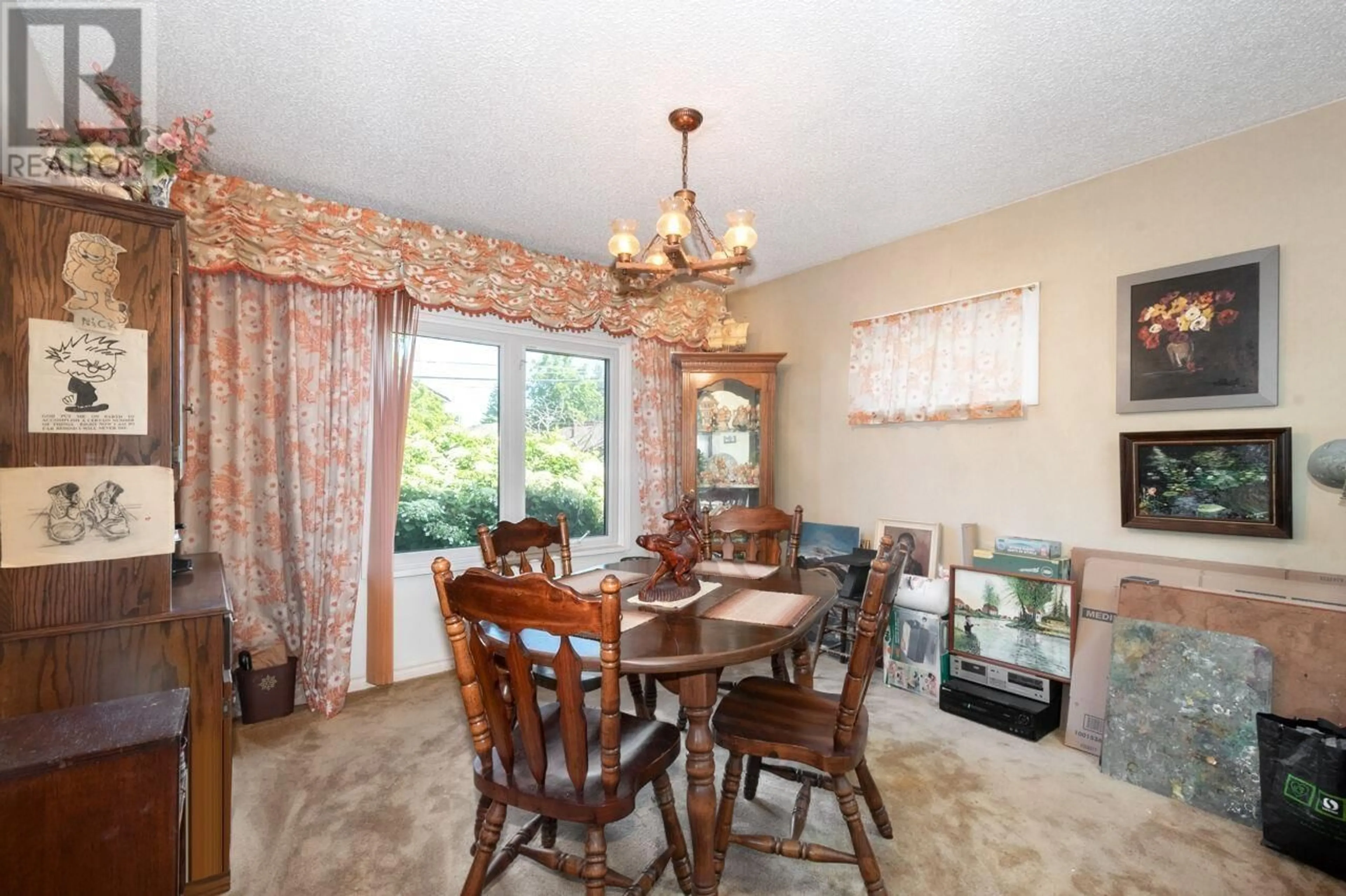 Dining room, unknown for 2627 MCGILL STREET, Vancouver British Columbia V5K1H2