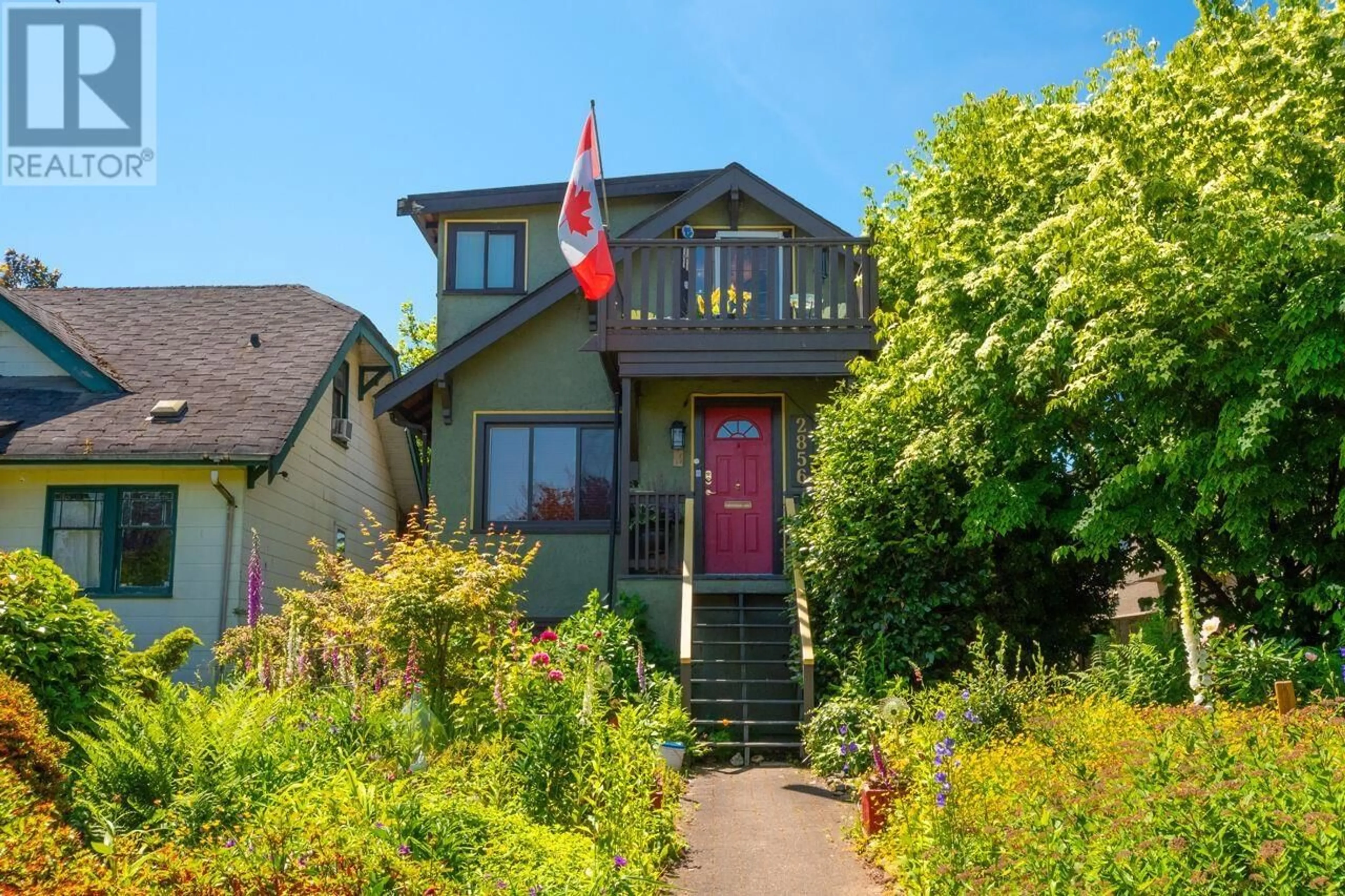 Unknown for 2856 TRINITY STREET, Vancouver British Columbia V5K1E9