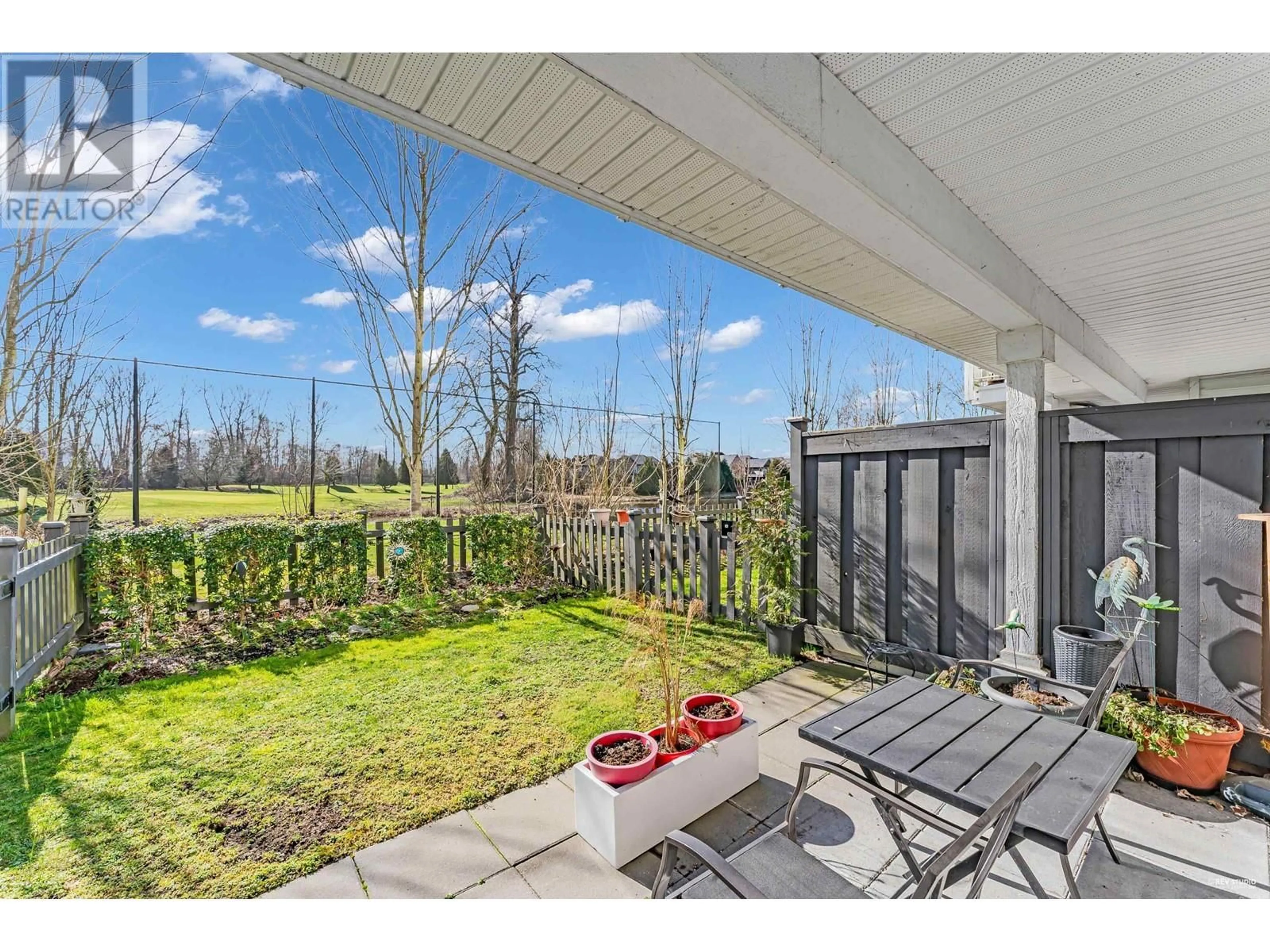 Patio, unknown for 78 - 5550 ADMIRAL WAY, Delta British Columbia V4K0C4