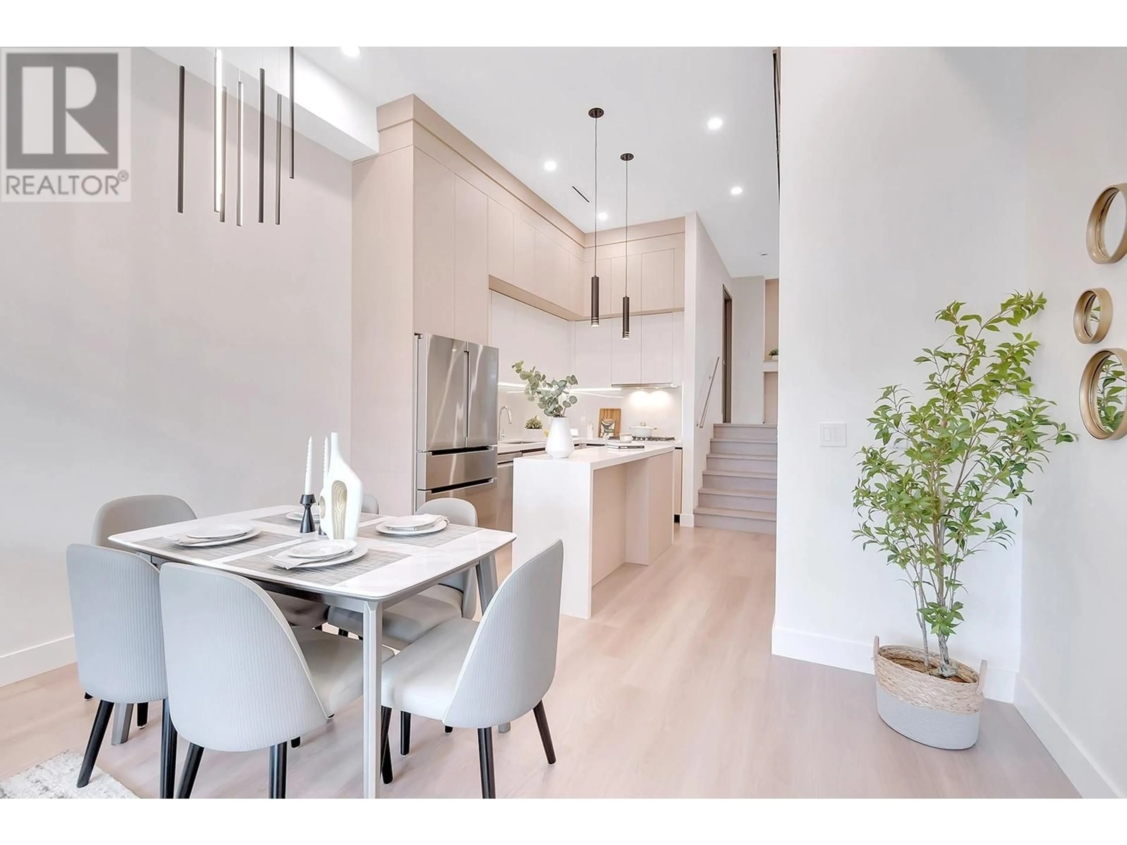Open concept kitchen, unknown for 102 - 914 ROCHESTER AVENUE, Coquitlam British Columbia V3K2W6