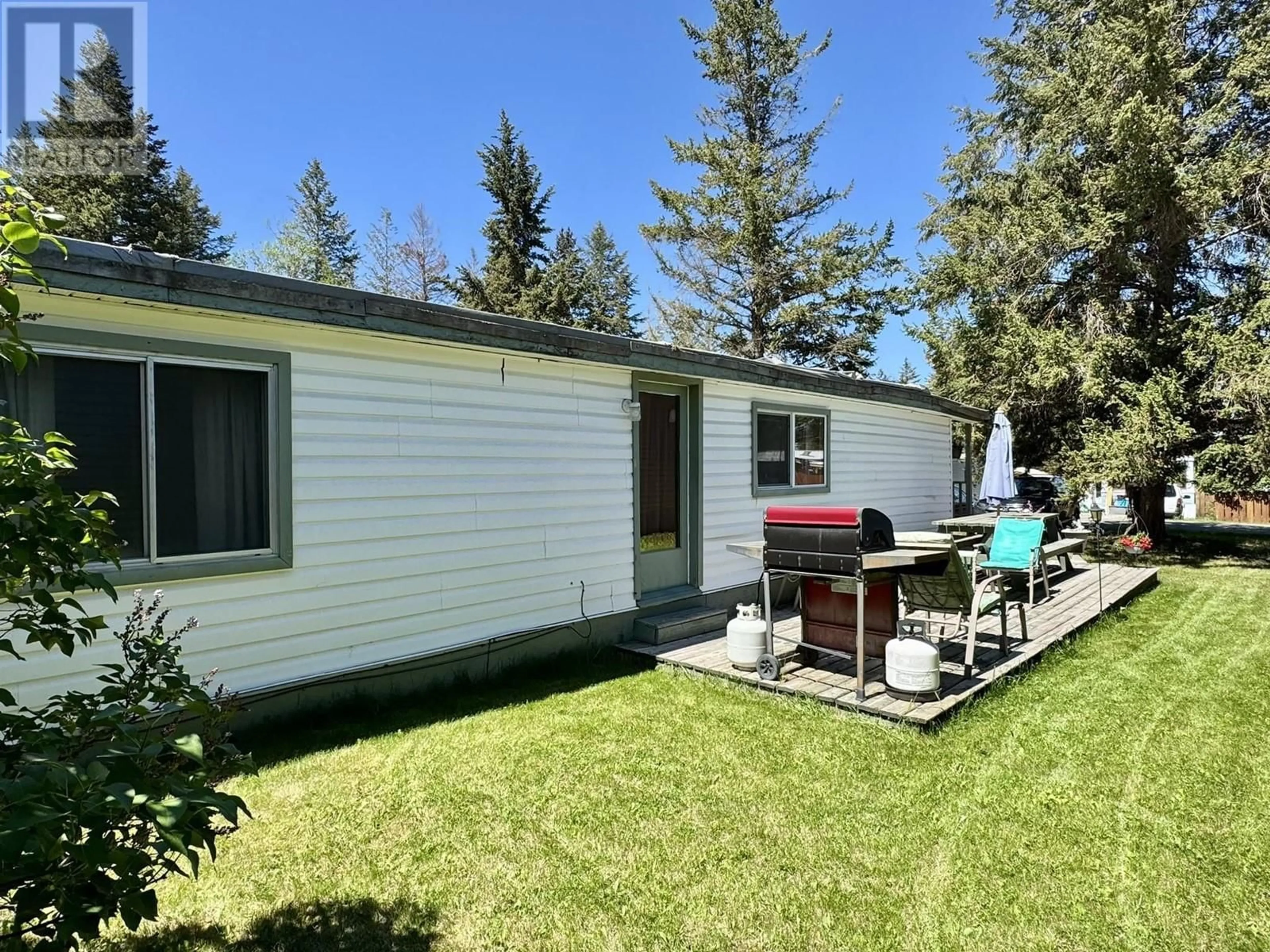 Patio, unknown for 30 - 5378 PARK DRIVE, 103 Mile House British Columbia V0K2E1