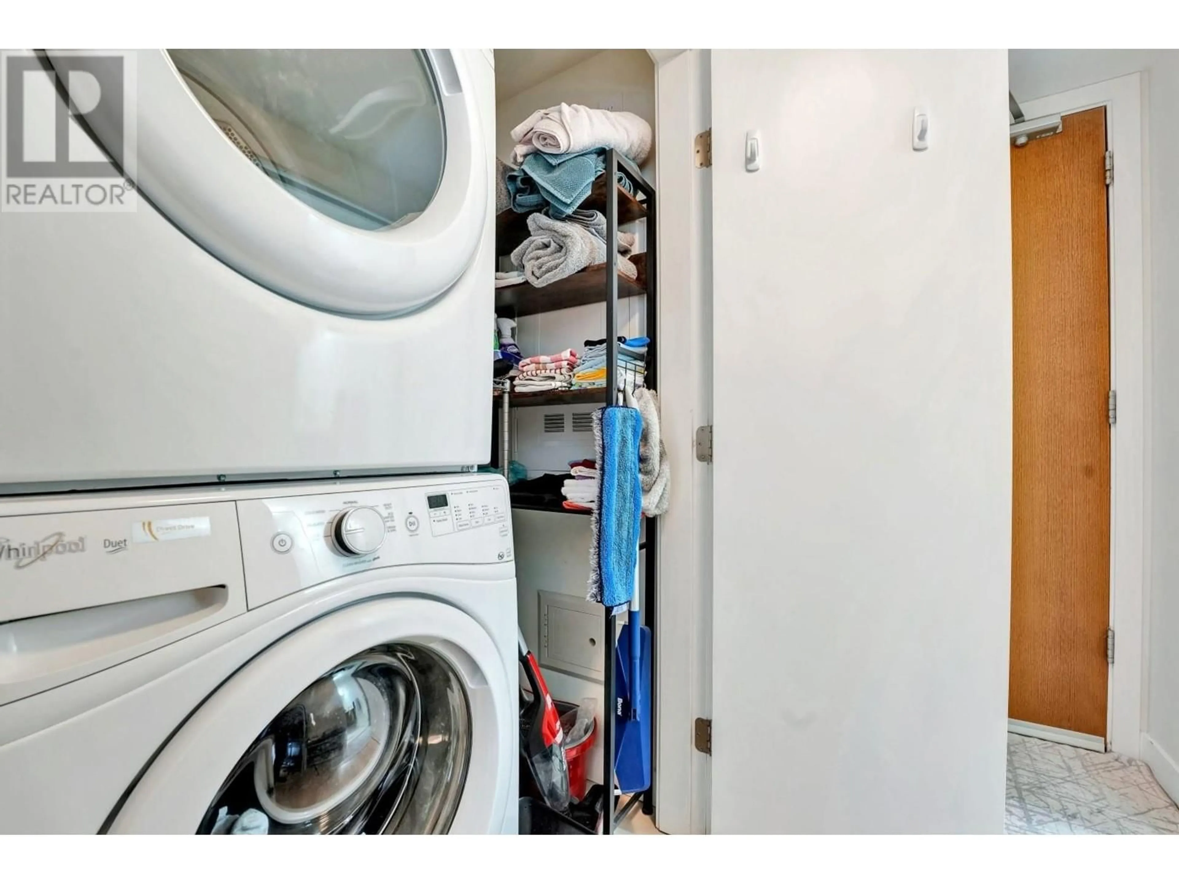 Laundry room for 1510 - 111 1ST AVENUE, Vancouver British Columbia V6A0E9