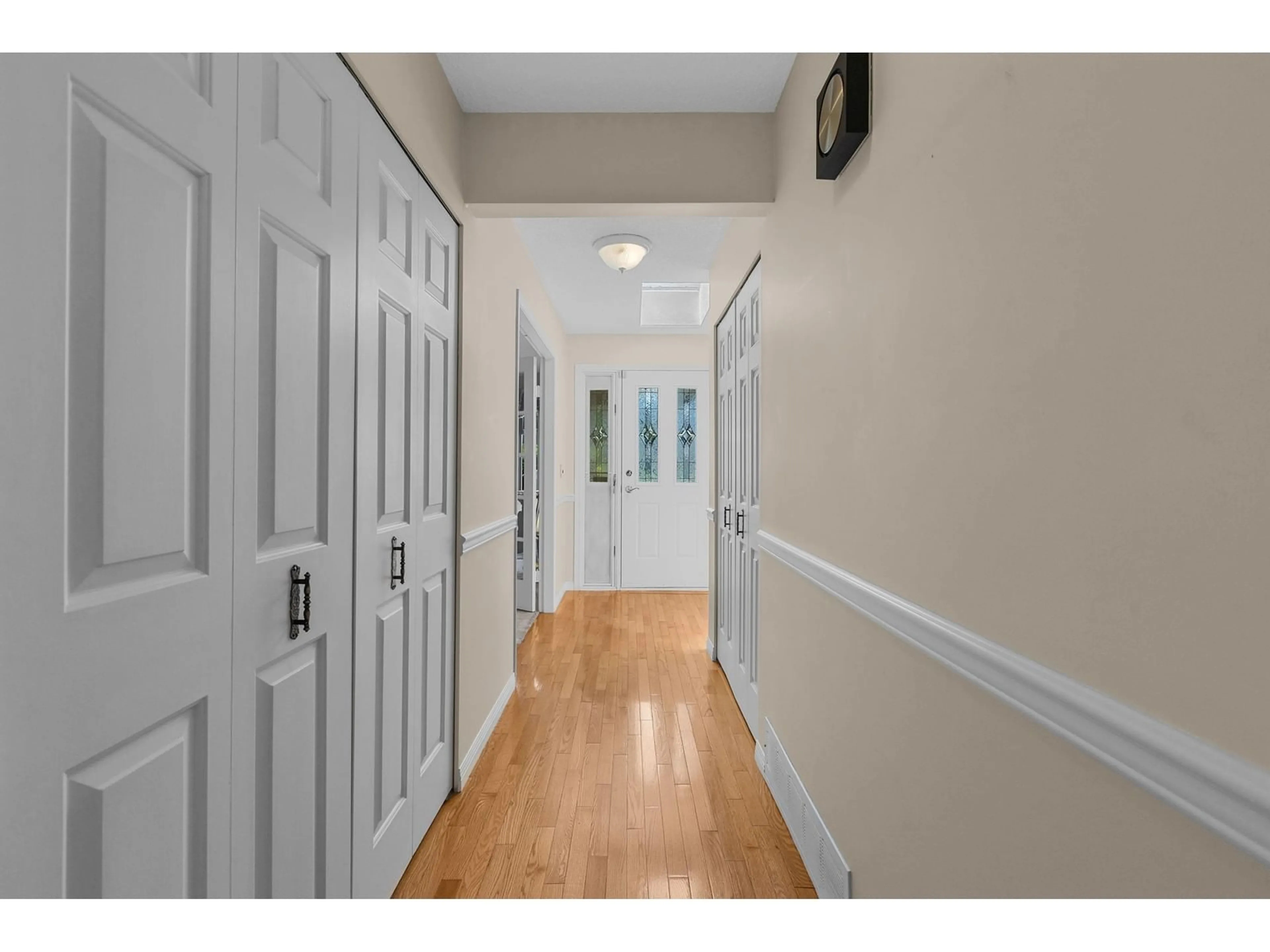 Indoor entryway for 1838 140B, Surrey British Columbia V4A6X8