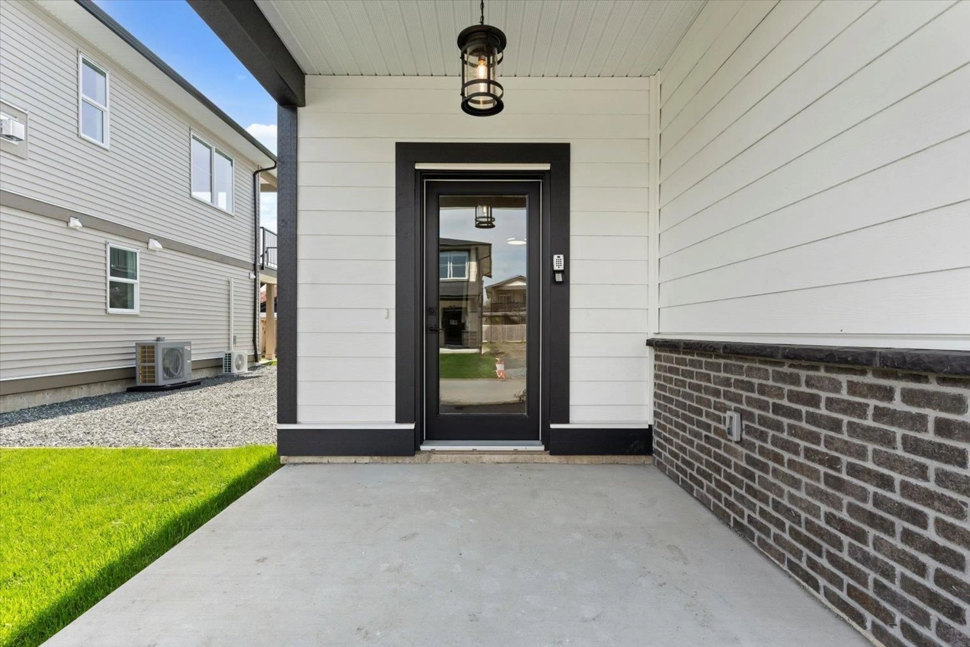 Indoor entryway for 7 - 46058 BONNY AVENUE, Chilliwack British Columbia V2P3H6