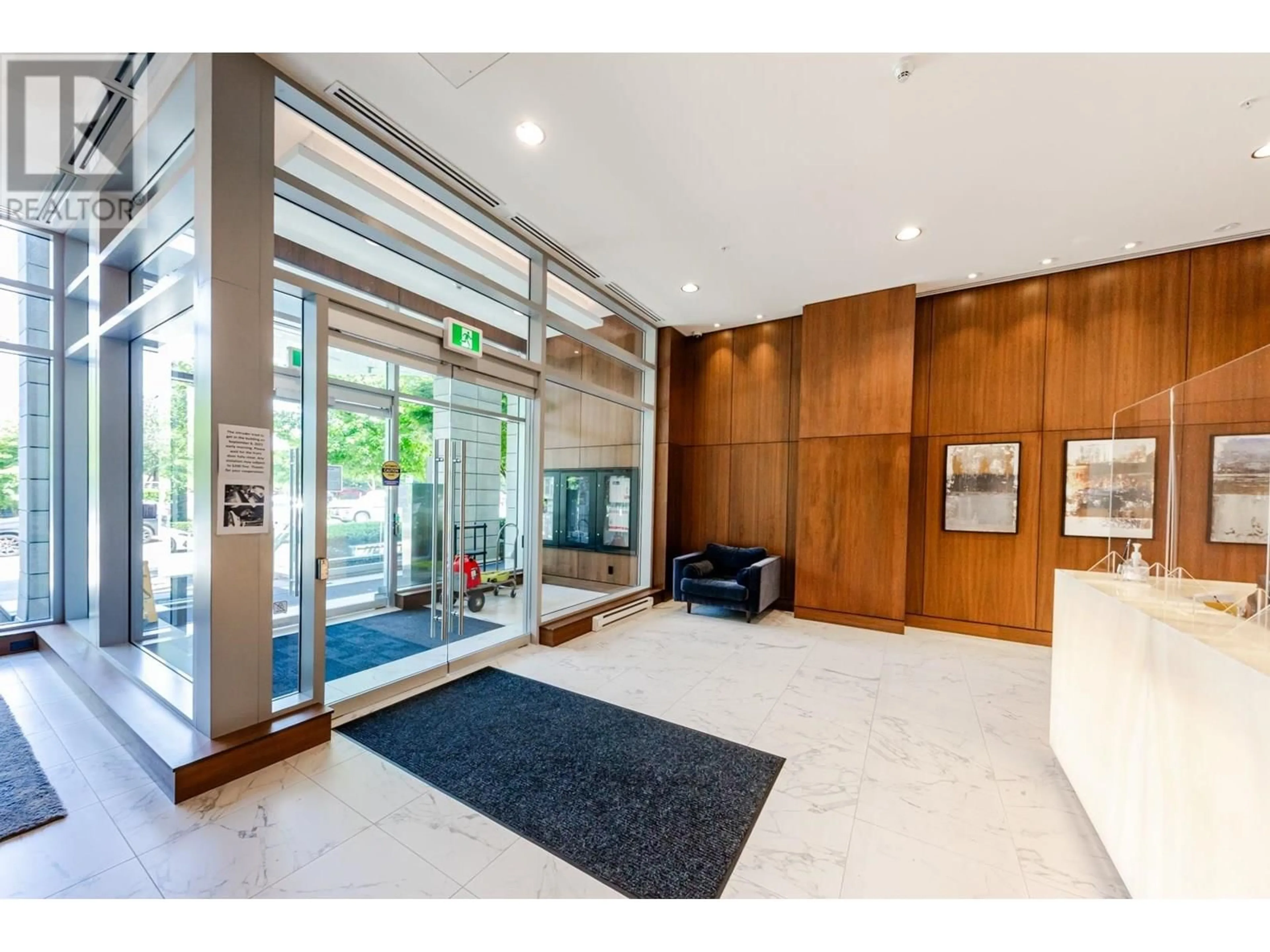 Indoor foyer for 1901 - 3233 KETCHESON ROAD, Richmond British Columbia V6X0R3