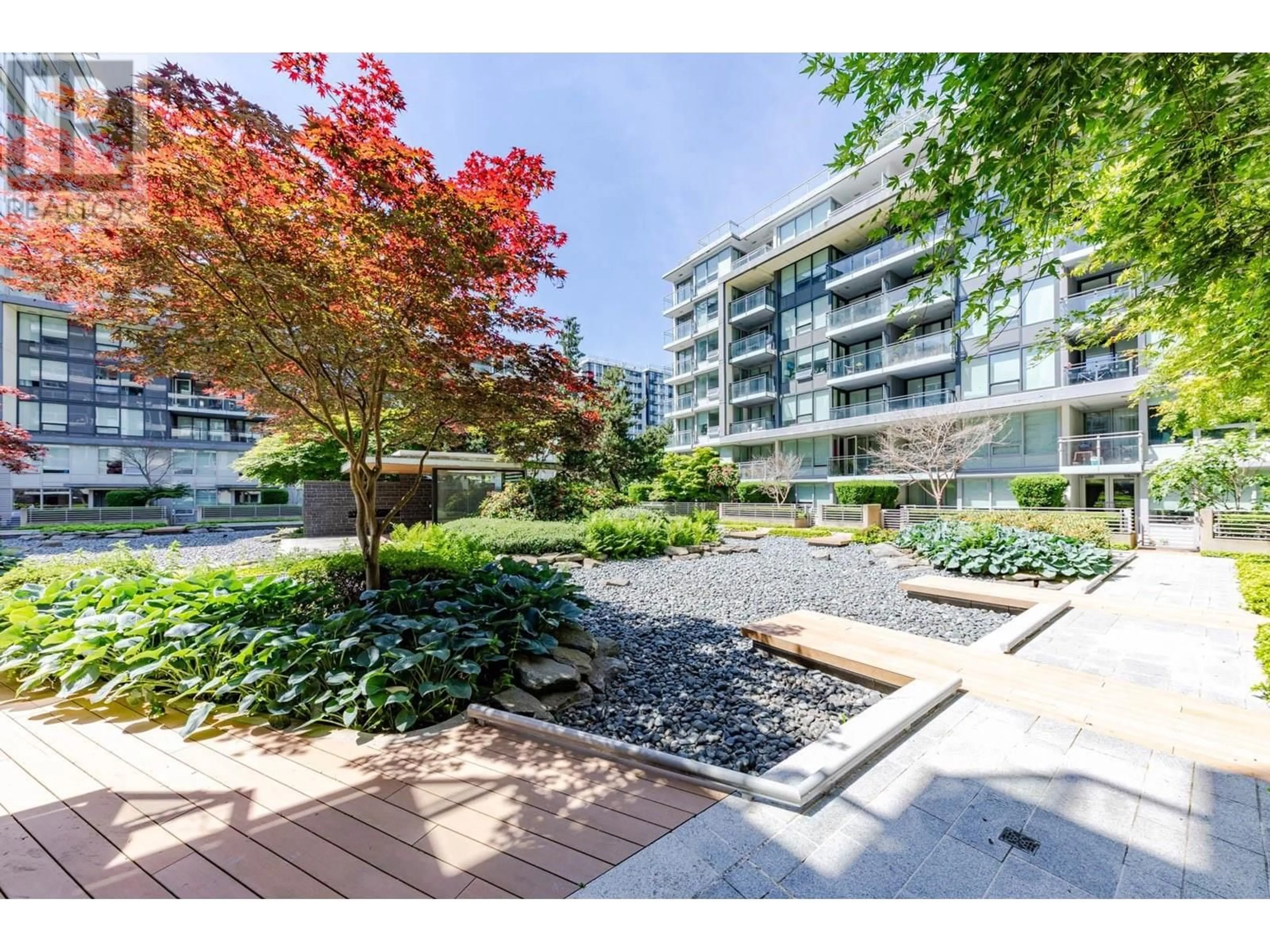 Patio, street for 1901 - 3233 KETCHESON ROAD, Richmond British Columbia V6X0R3