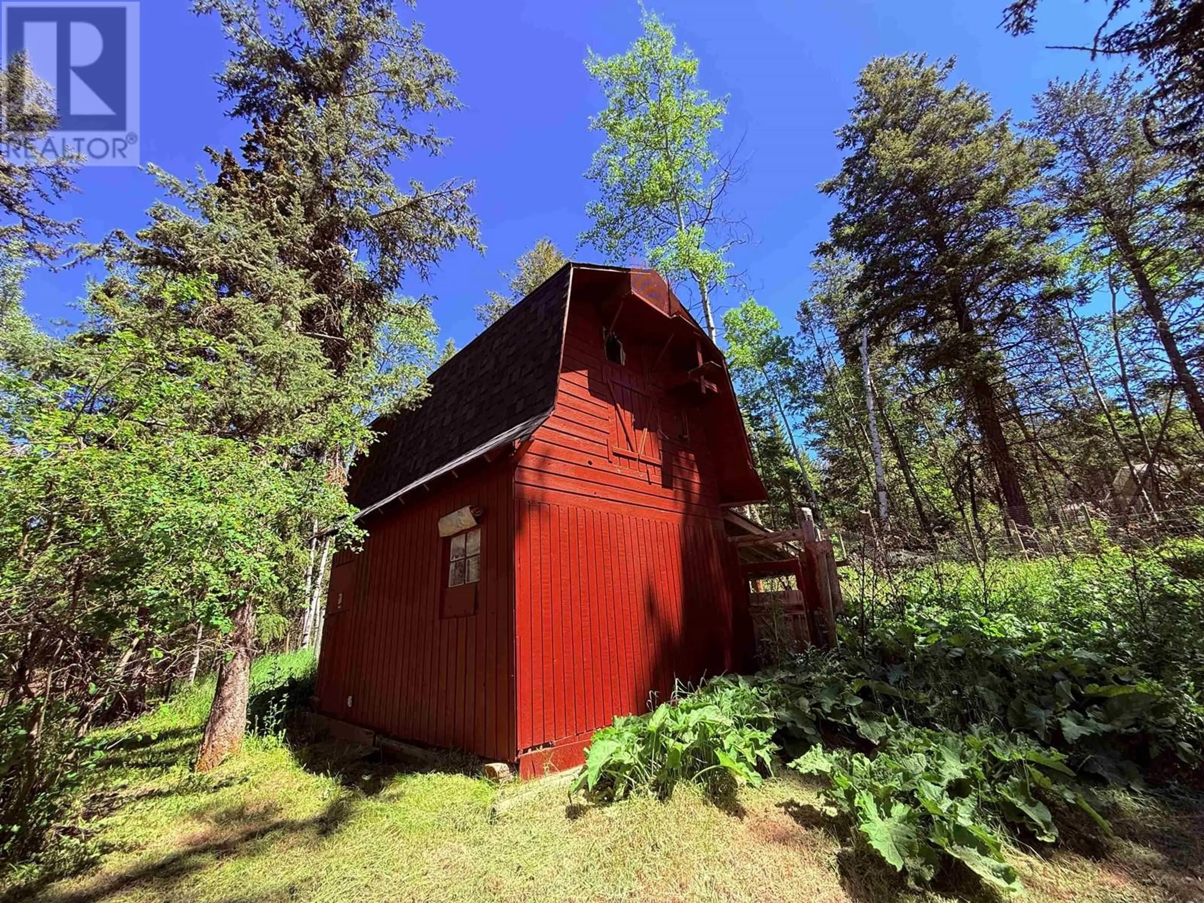 Shed for 4719 CARIBOO DRIVE, 108 Mile Ranch British Columbia V0K2Z0