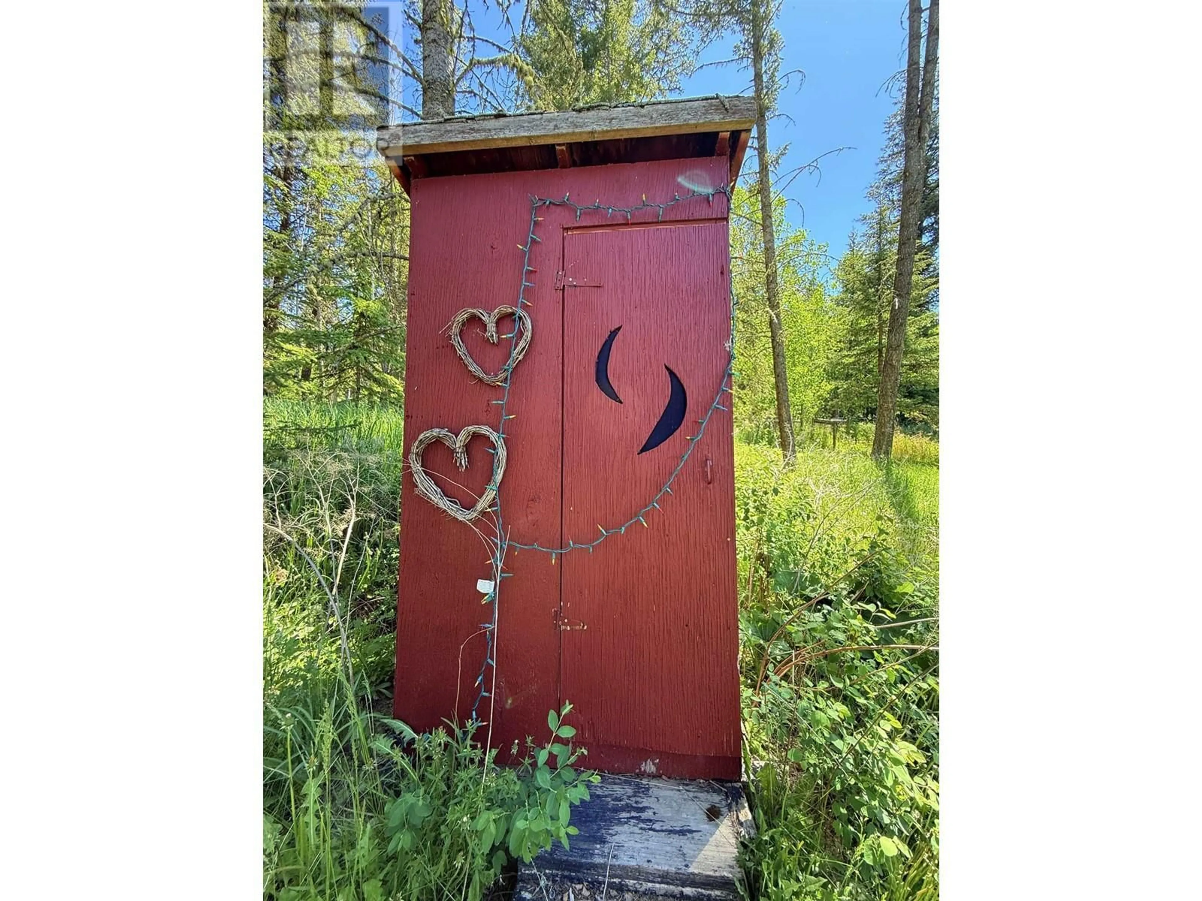 Shed for 4719 CARIBOO DRIVE, 108 Mile Ranch British Columbia V0K2Z0