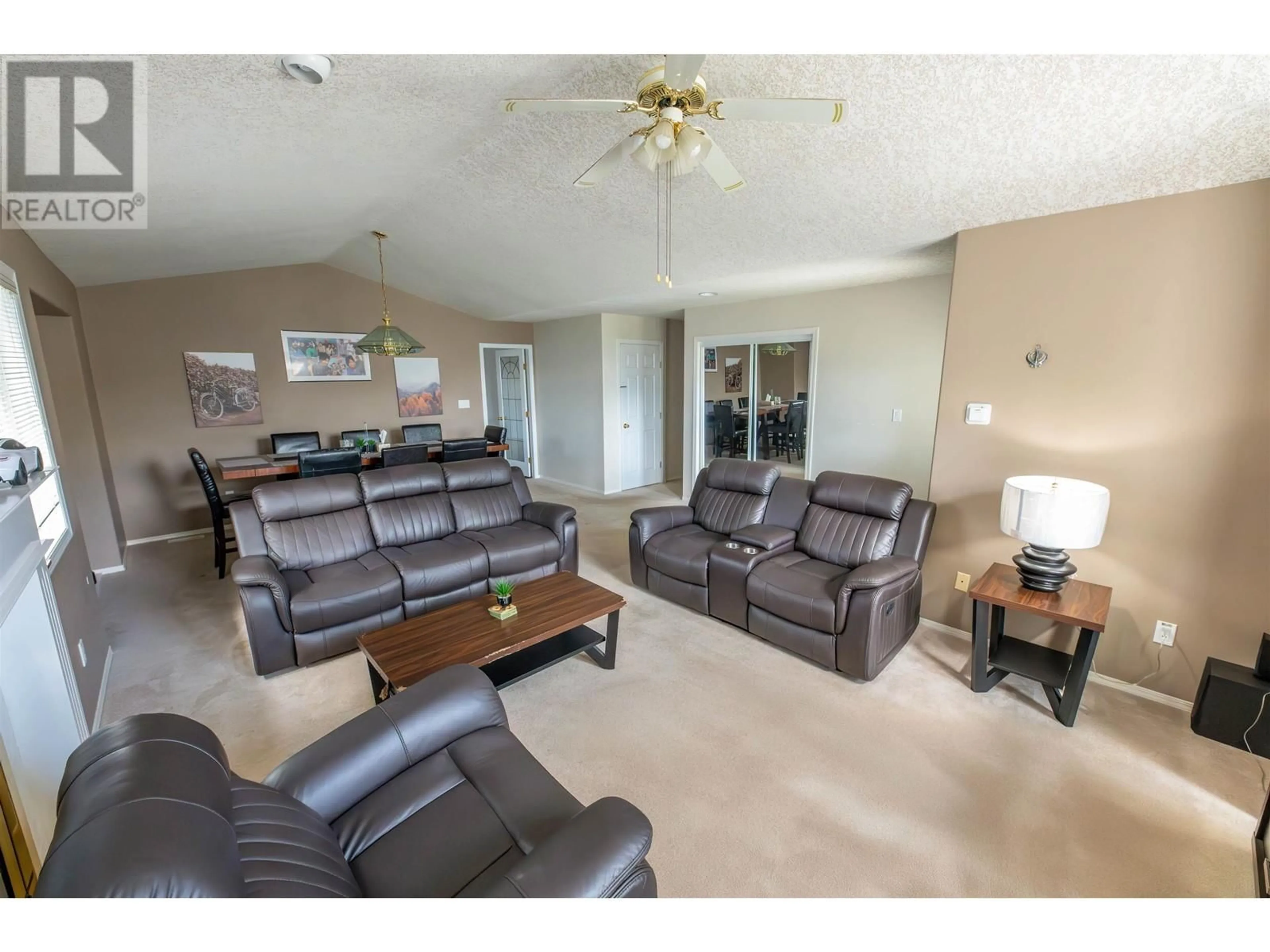 Living room with furniture, unknown for 6857 WESTGATE AVENUE, Prince George British Columbia V2N5R2