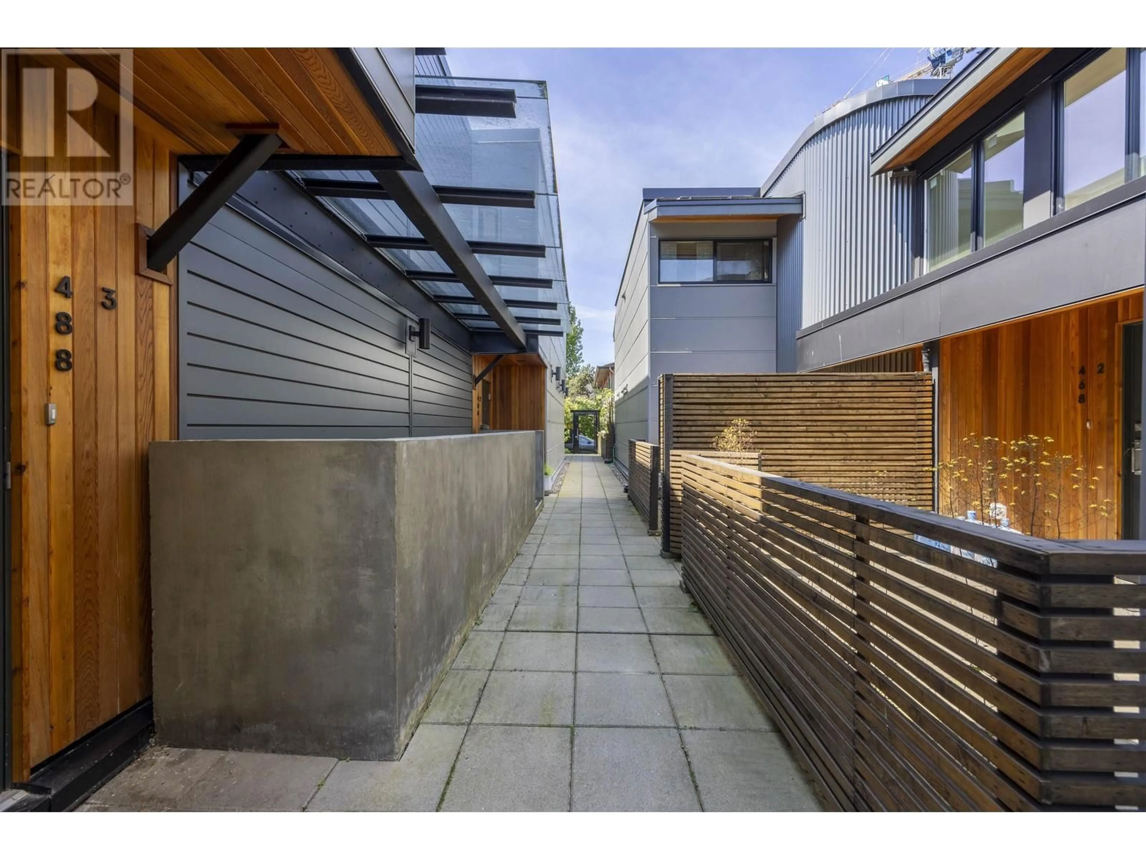 Unknown for 3 - 488 JACKSON AVENUE, Vancouver British Columbia V6A3B5