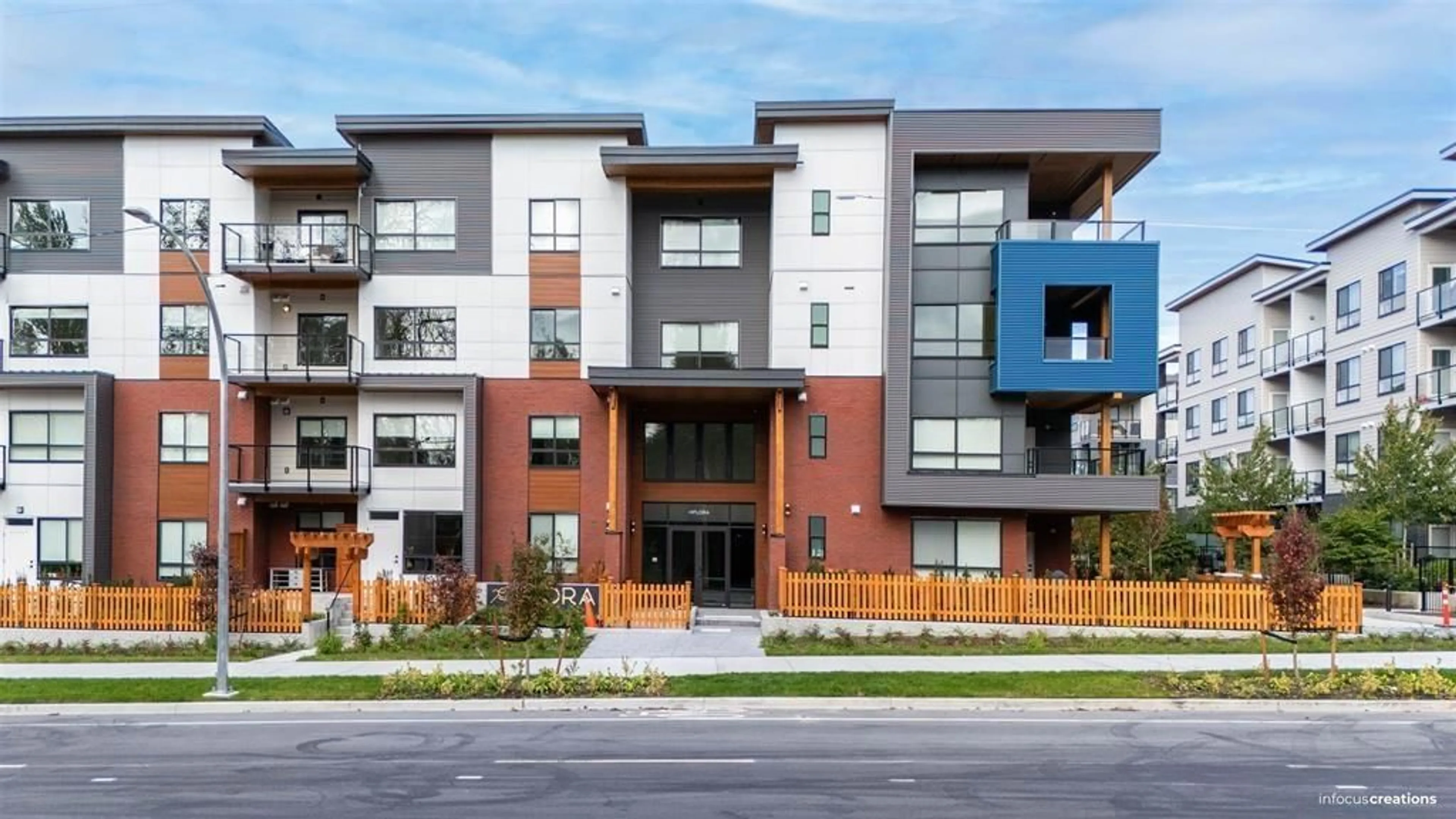 Home with brick exterior material, street for 101 - 20286 72B, Langley British Columbia V0V0V0