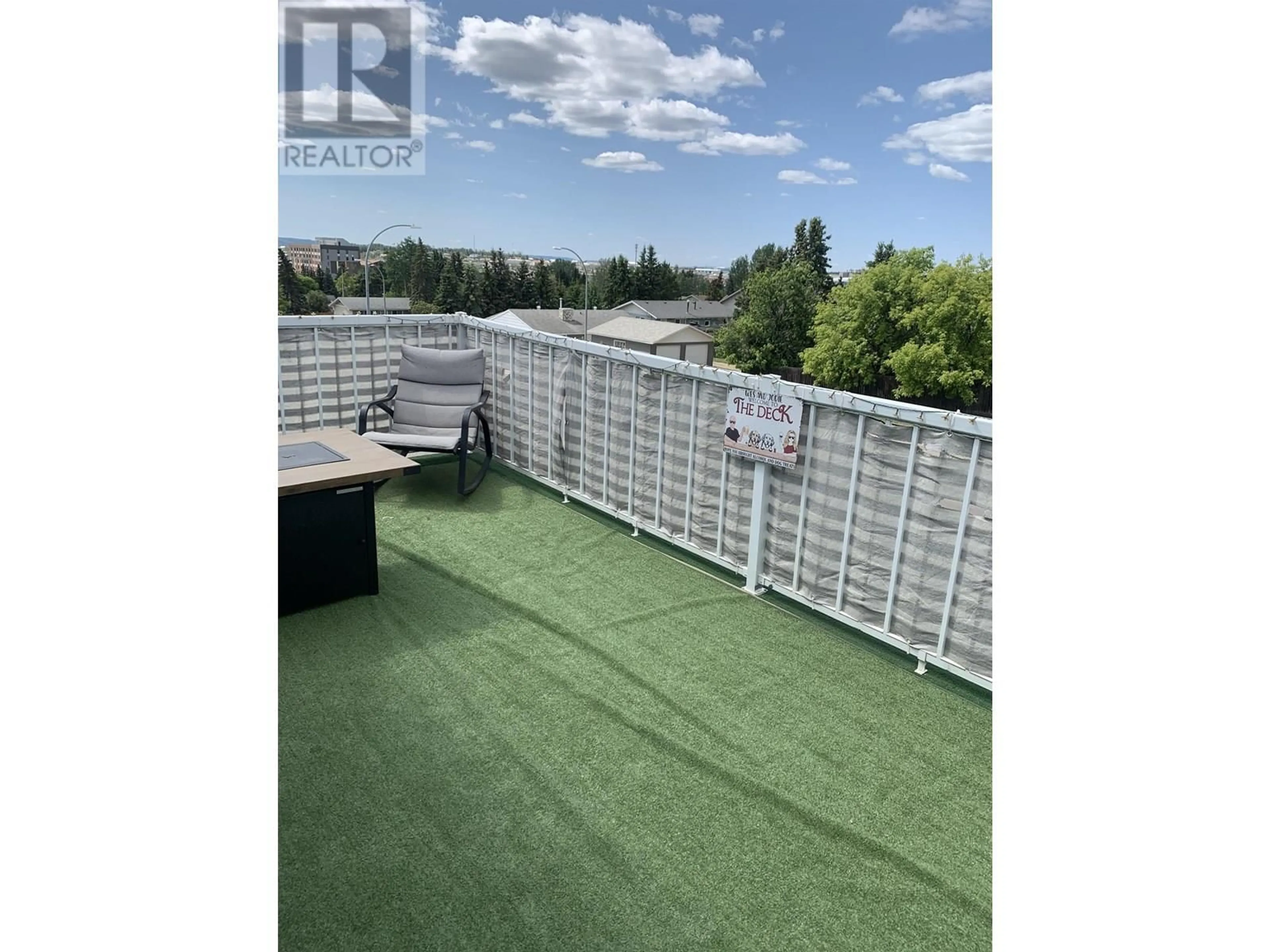 Patio, water/lake/river/ocean view for 9603 93 STREET, Fort St. John British Columbia V1J5R9
