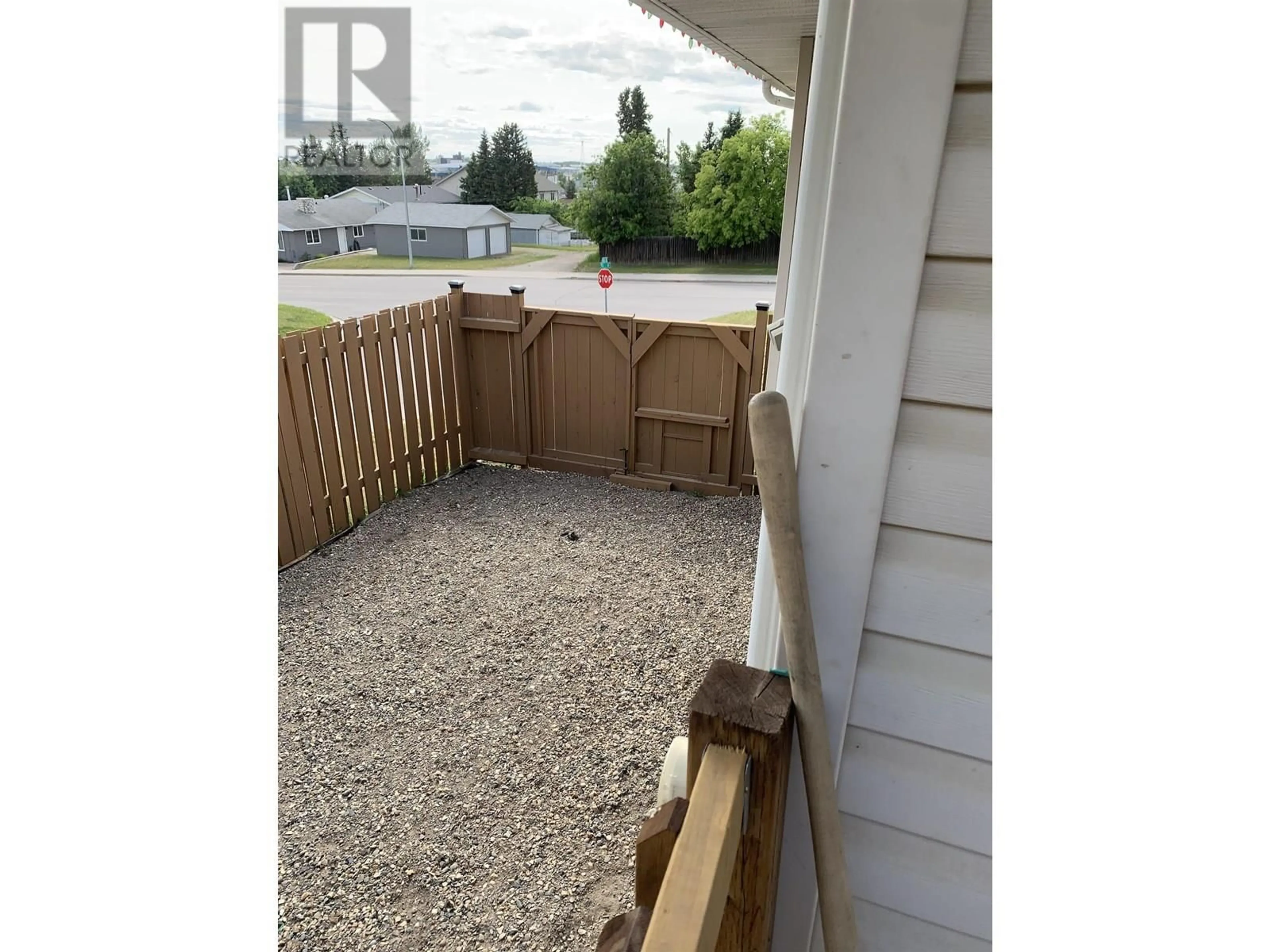 Patio, water/lake/river/ocean view for 9603 93 STREET, Fort St. John British Columbia V1J5R9