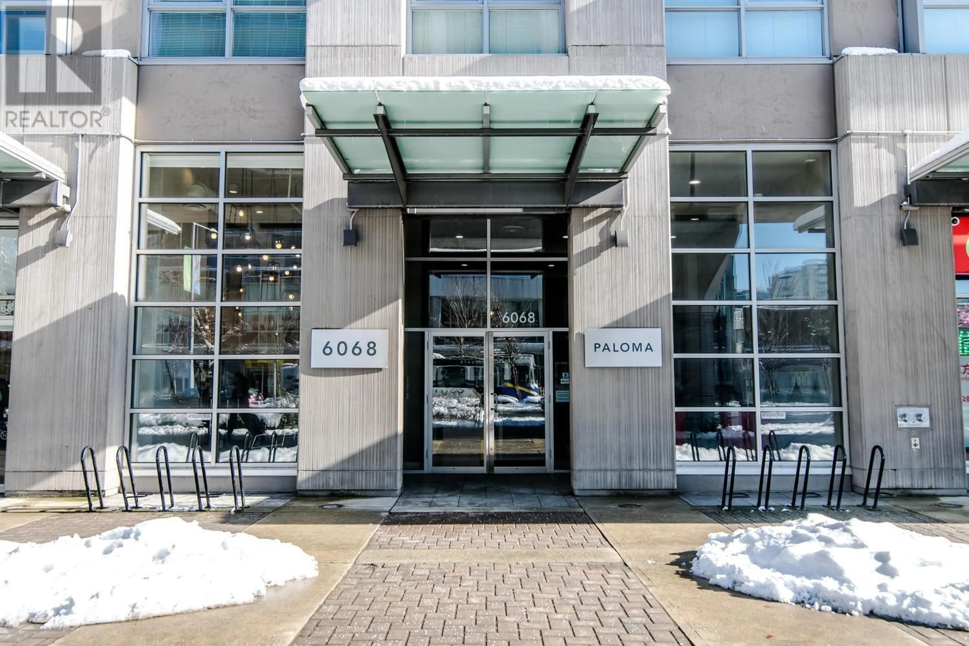 Unknown for 1707 - 6068 NO. 3 ROAD, Richmond British Columbia V6Y4M7