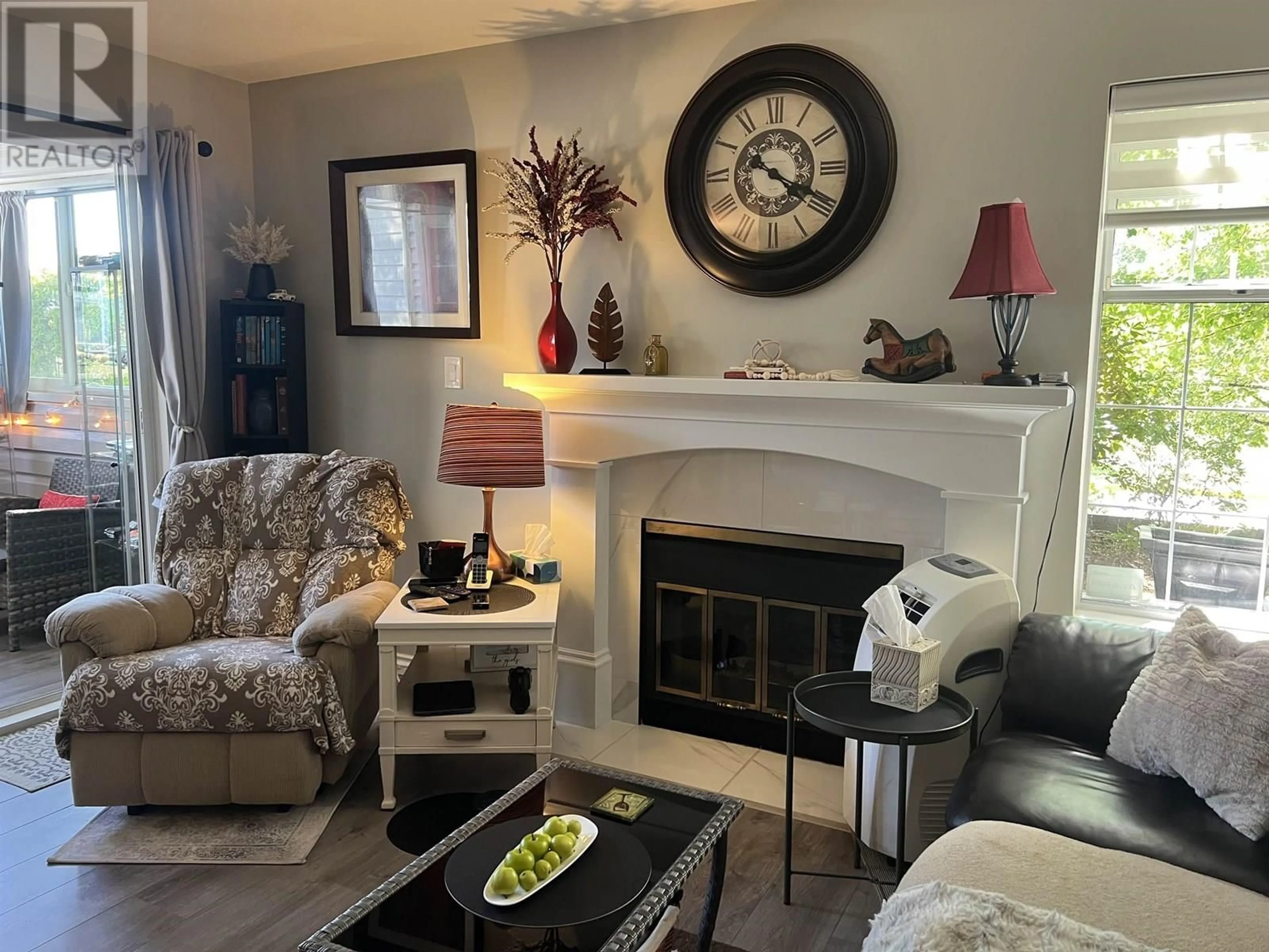 Living room with furniture, unknown for 103 - 11578 225 STREET, Maple Ridge British Columbia V2X9W7
