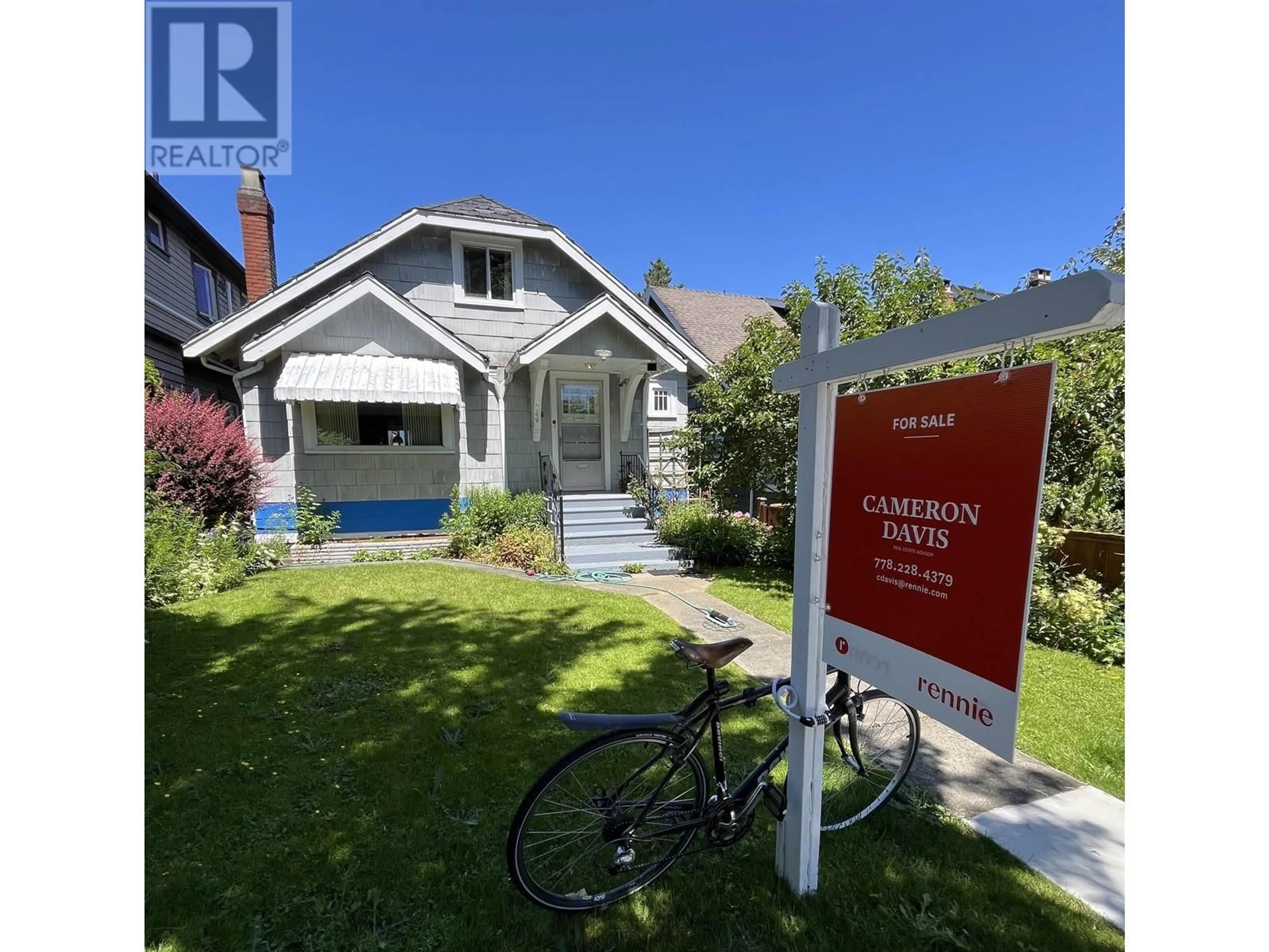 Unknown for 3149 KING EDWARD AVENUE, Vancouver British Columbia V6L1V4