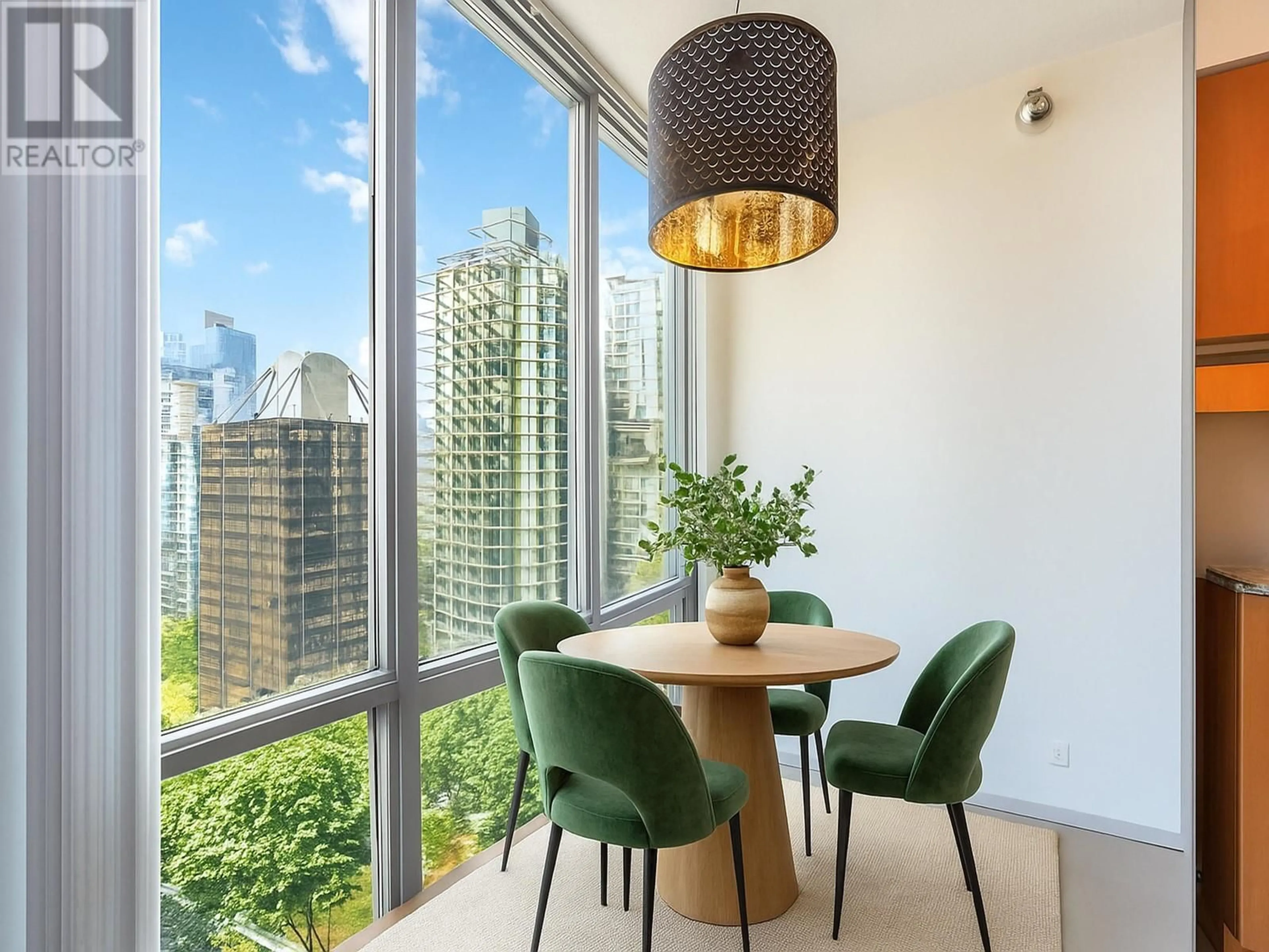 A pic of a room for 1408 - 1288 GEORGIA STREET, Vancouver British Columbia V6E4R3