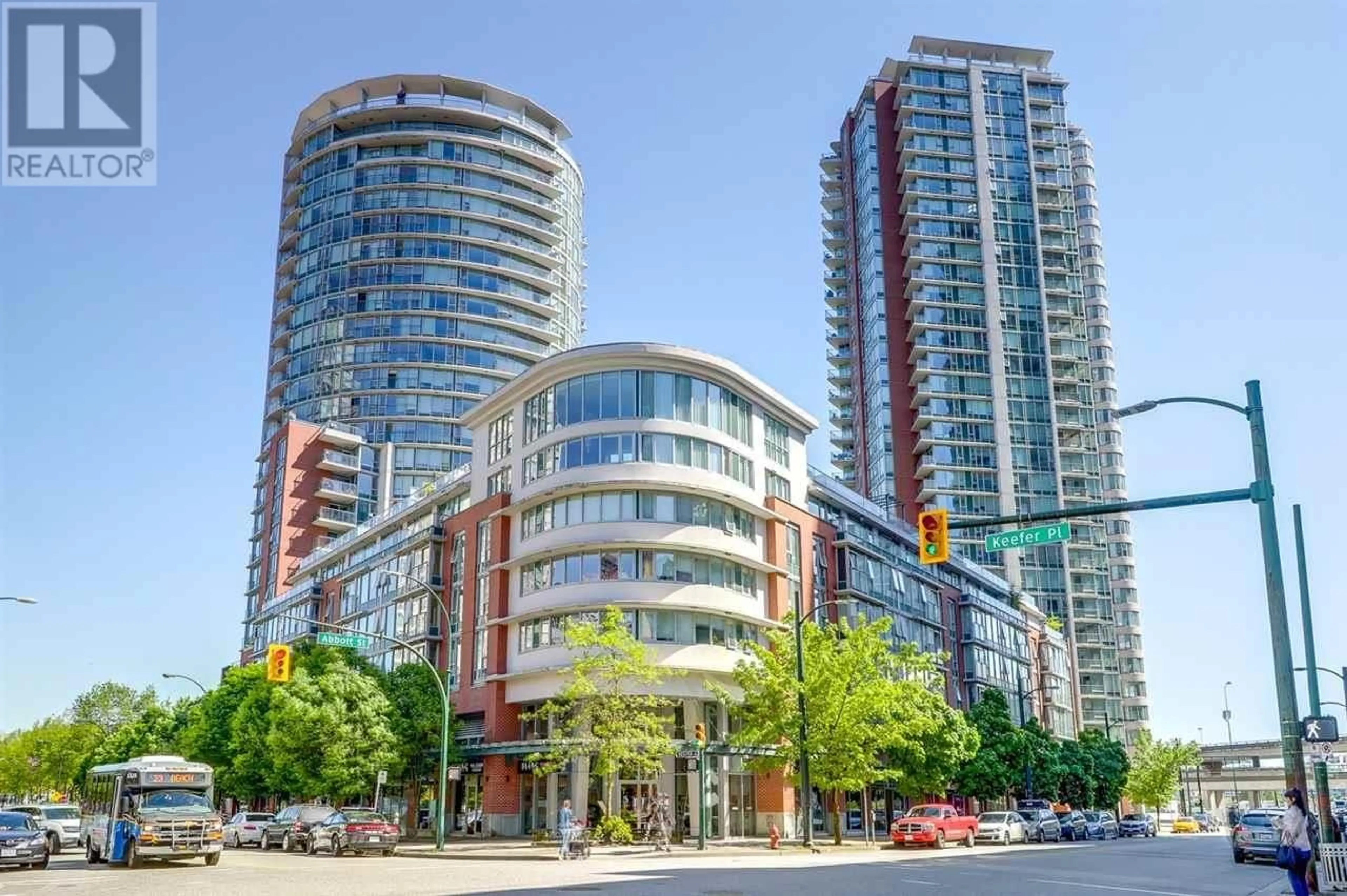 Unknown for 607 - 618 ABBOTT STREET, Vancouver British Columbia V6B0C1