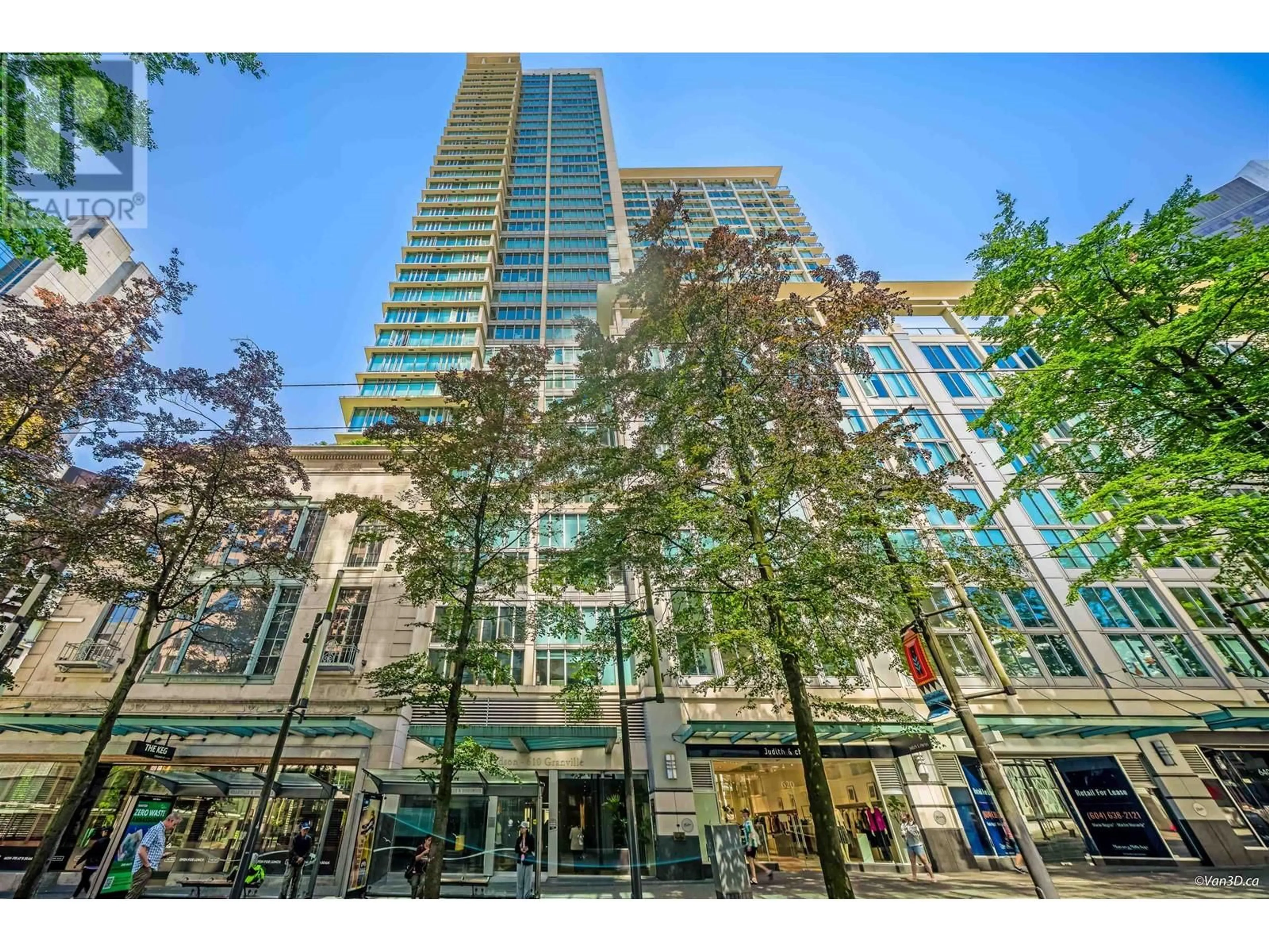 Unknown for 2714 - 610 GRANVILLE STREET, Vancouver British Columbia V6C3T3