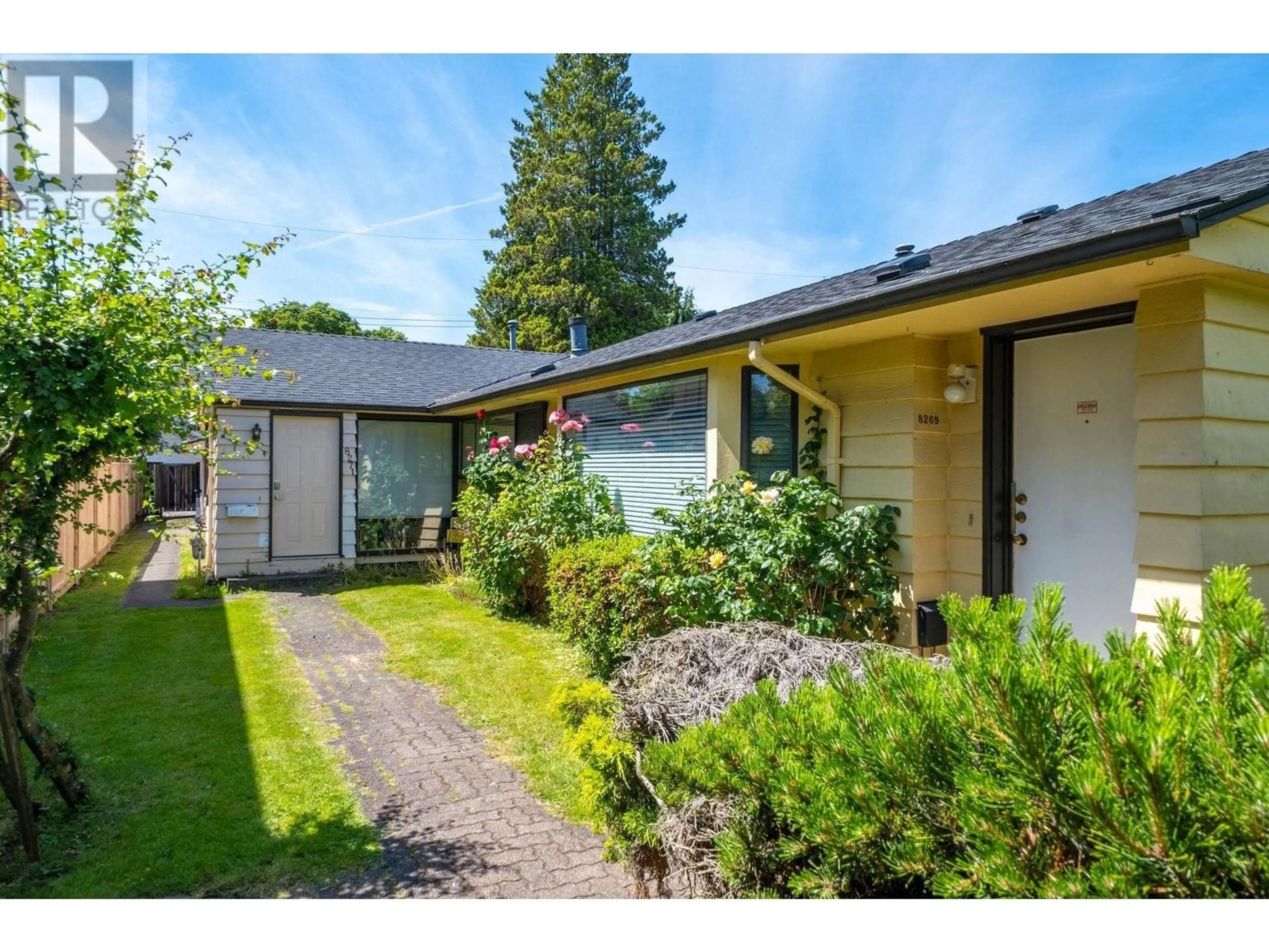 Unknown for 8271 LAUREL STREET, Vancouver British Columbia V6P3V2