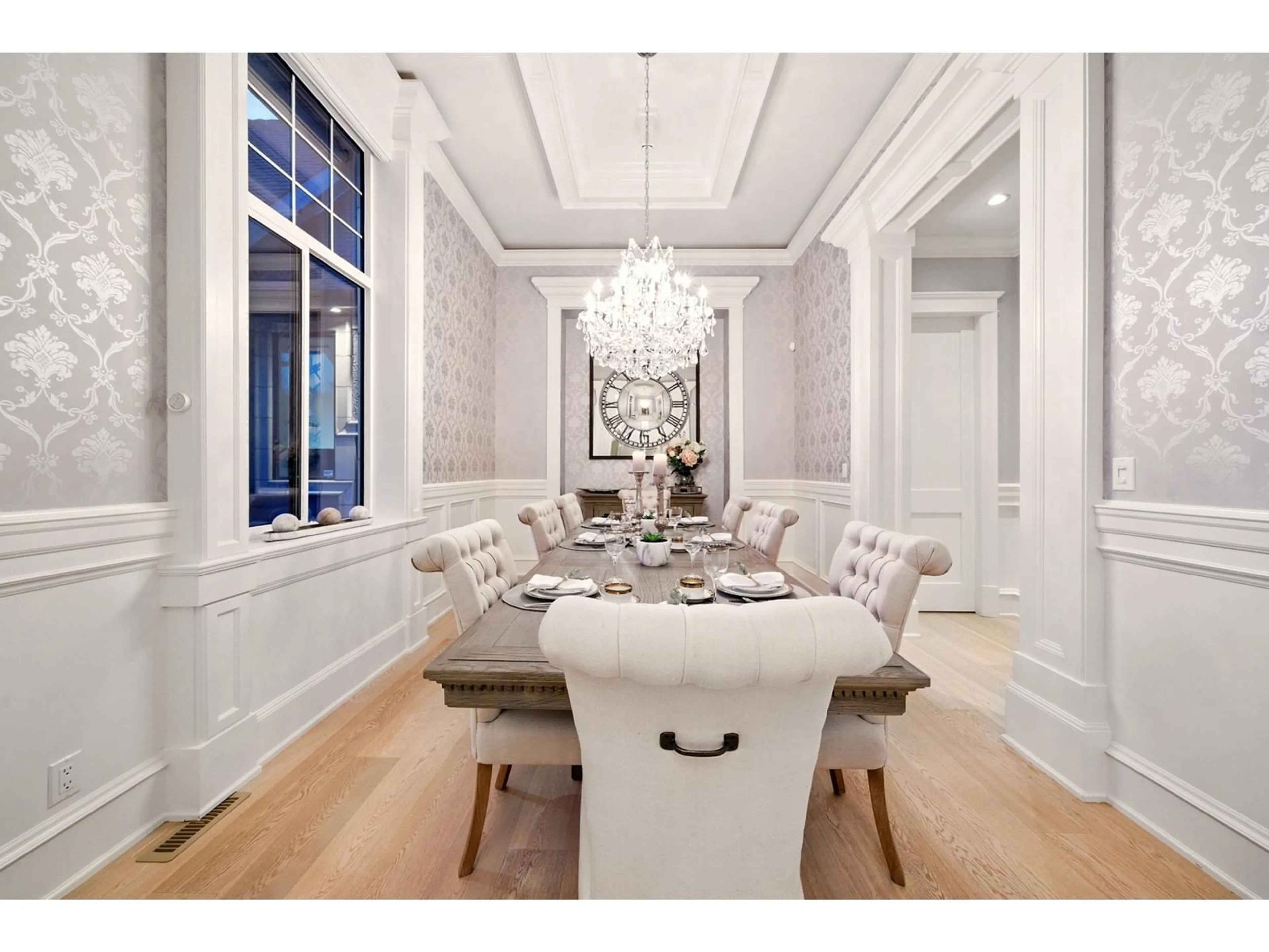 Dining room, unknown for 350 198, Langley British Columbia V2Z0A6