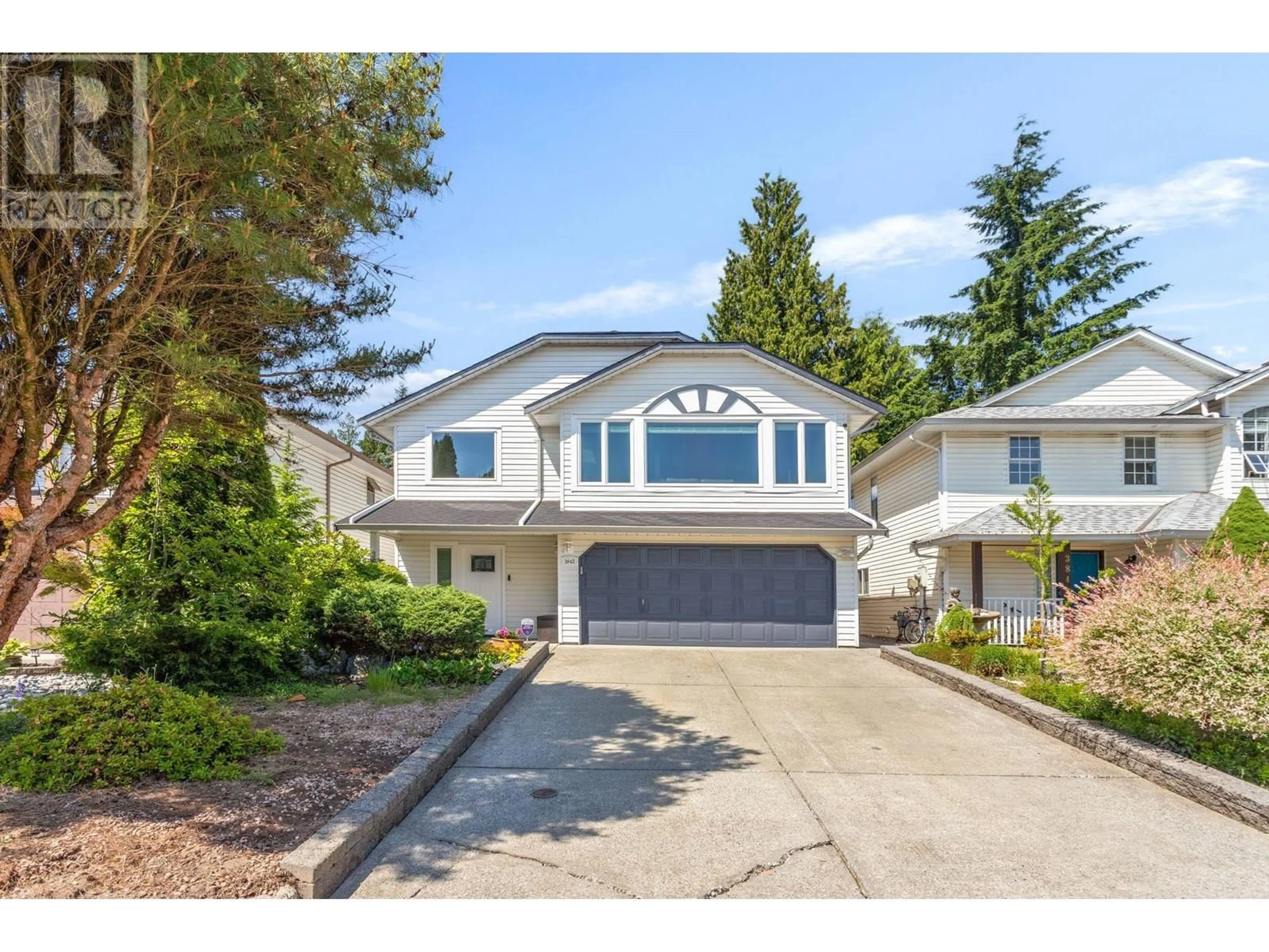 Home with vinyl exterior material, street for 3843 TORONTO STREET, Port Coquitlam British Columbia V3B7J6