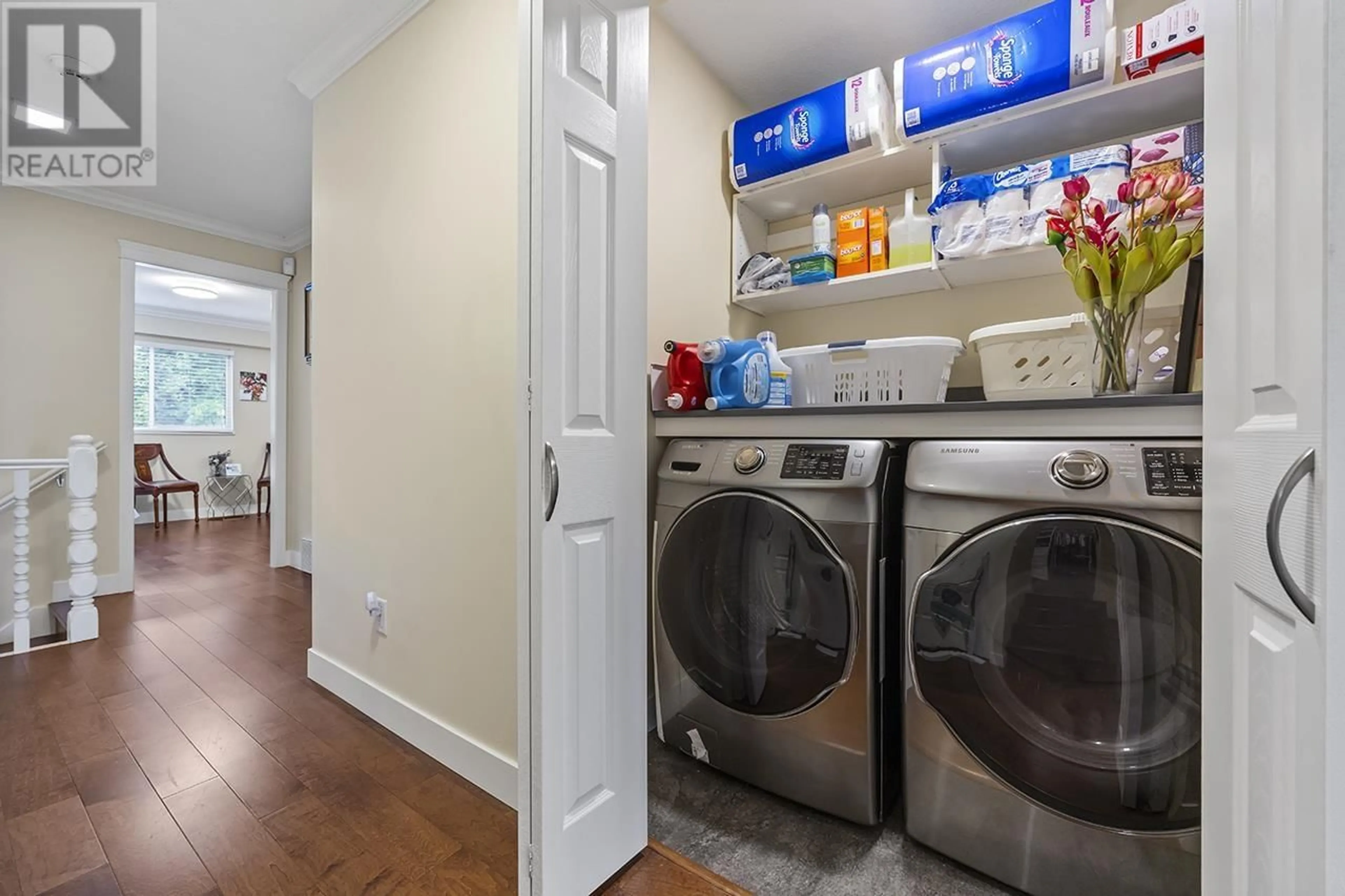 Laundry room for 317 HICKEY DRIVE, Coquitlam British Columbia V3K5T3