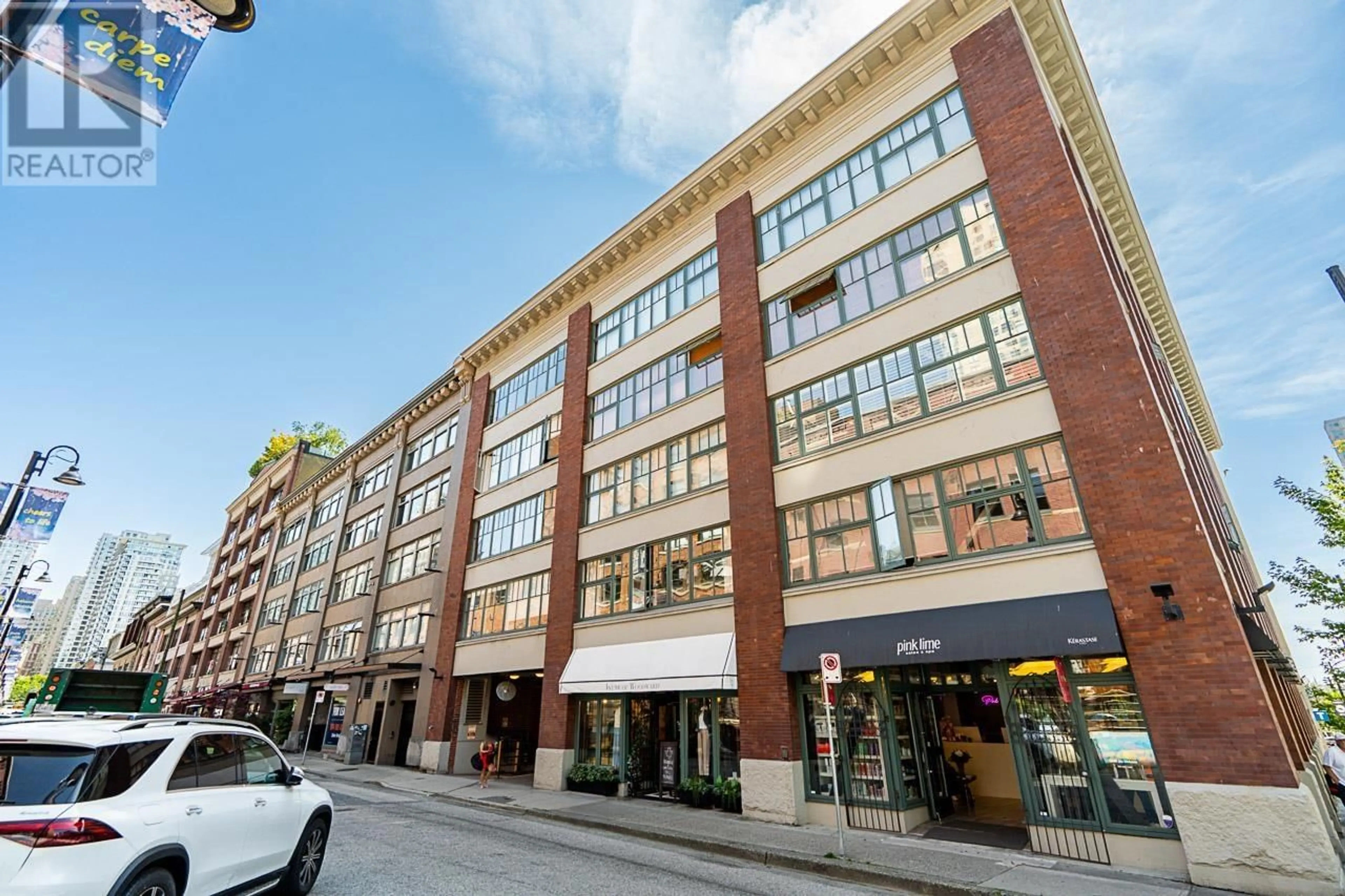 Unknown for 304 - 1178 HAMILTON STREET, Vancouver British Columbia V6B2S2