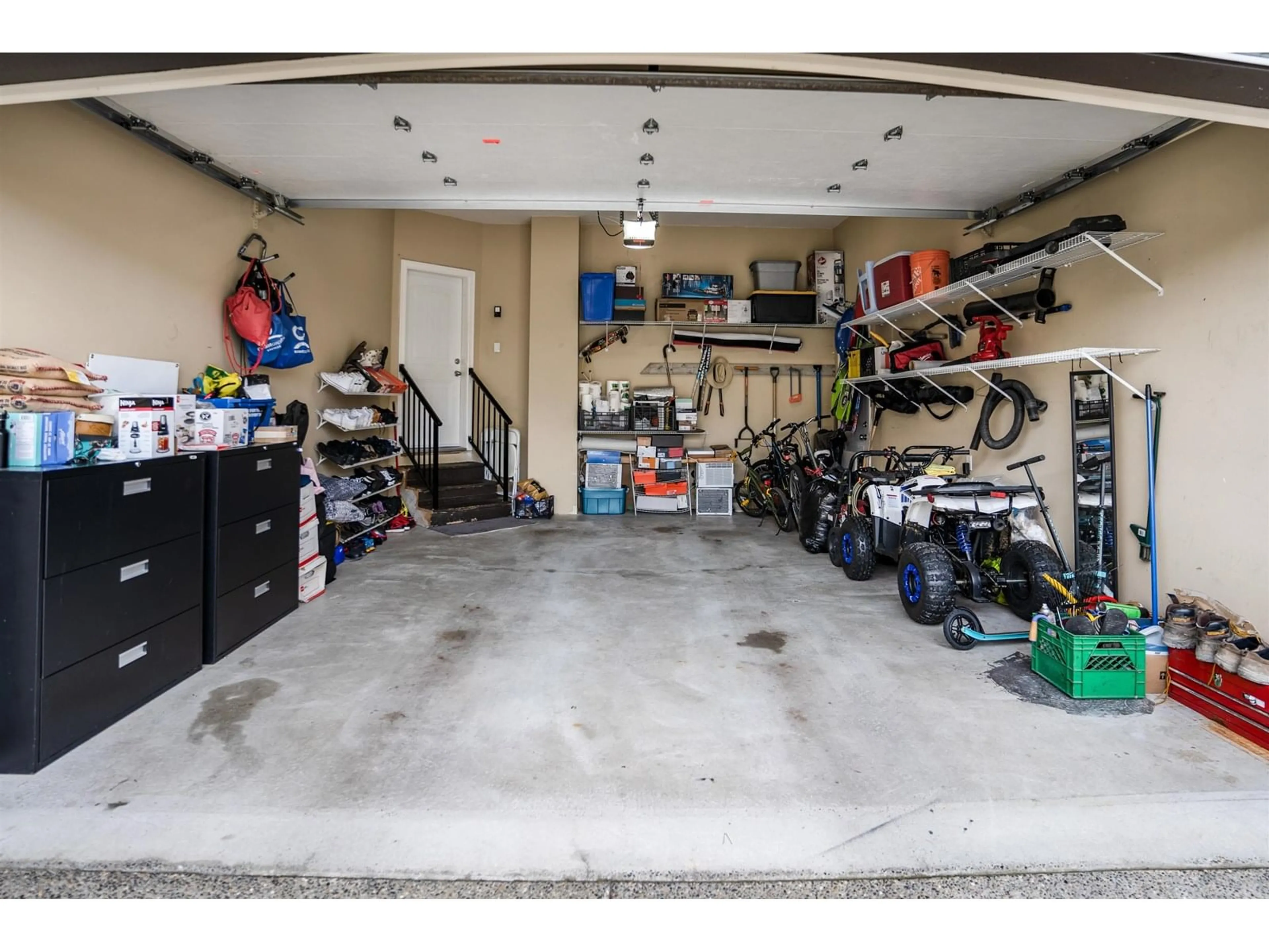Indoor garage for 6265 141A, Surrey British Columbia V3X0B2