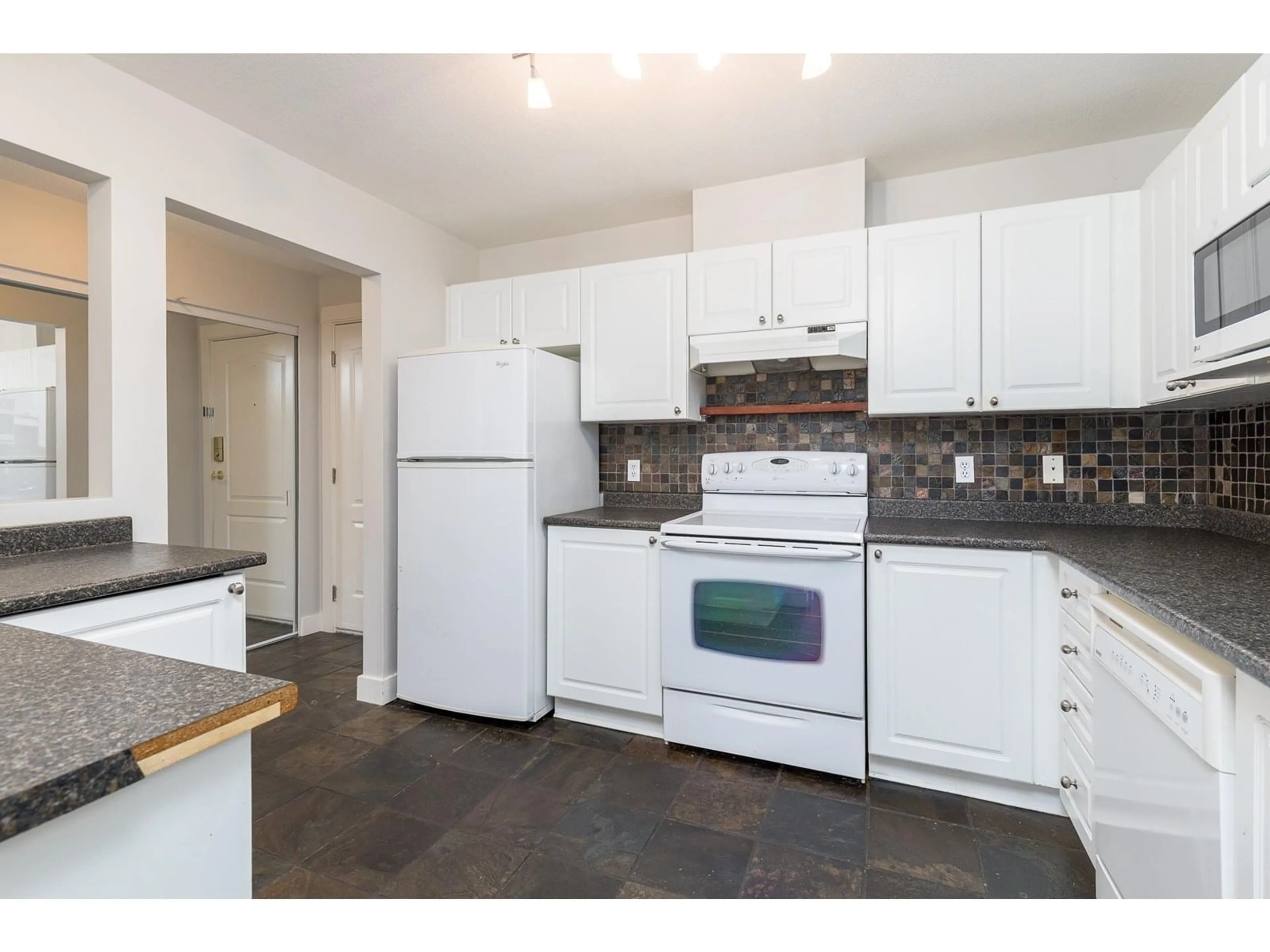 Standard kitchen, unknown for 311 - 20433 53, Langley British Columbia V3A7A6