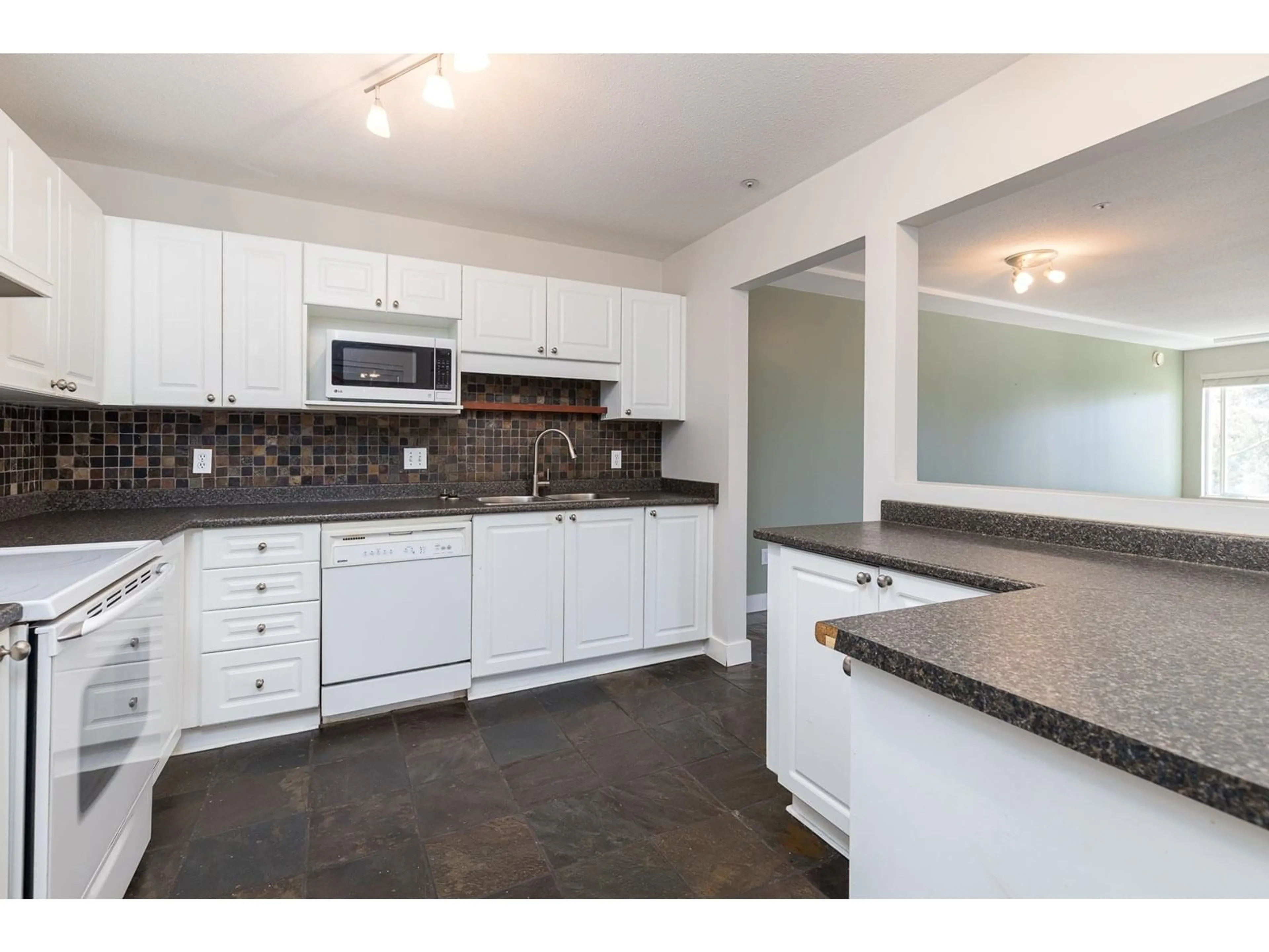Standard kitchen, unknown for 311 - 20433 53, Langley British Columbia V3A7A6