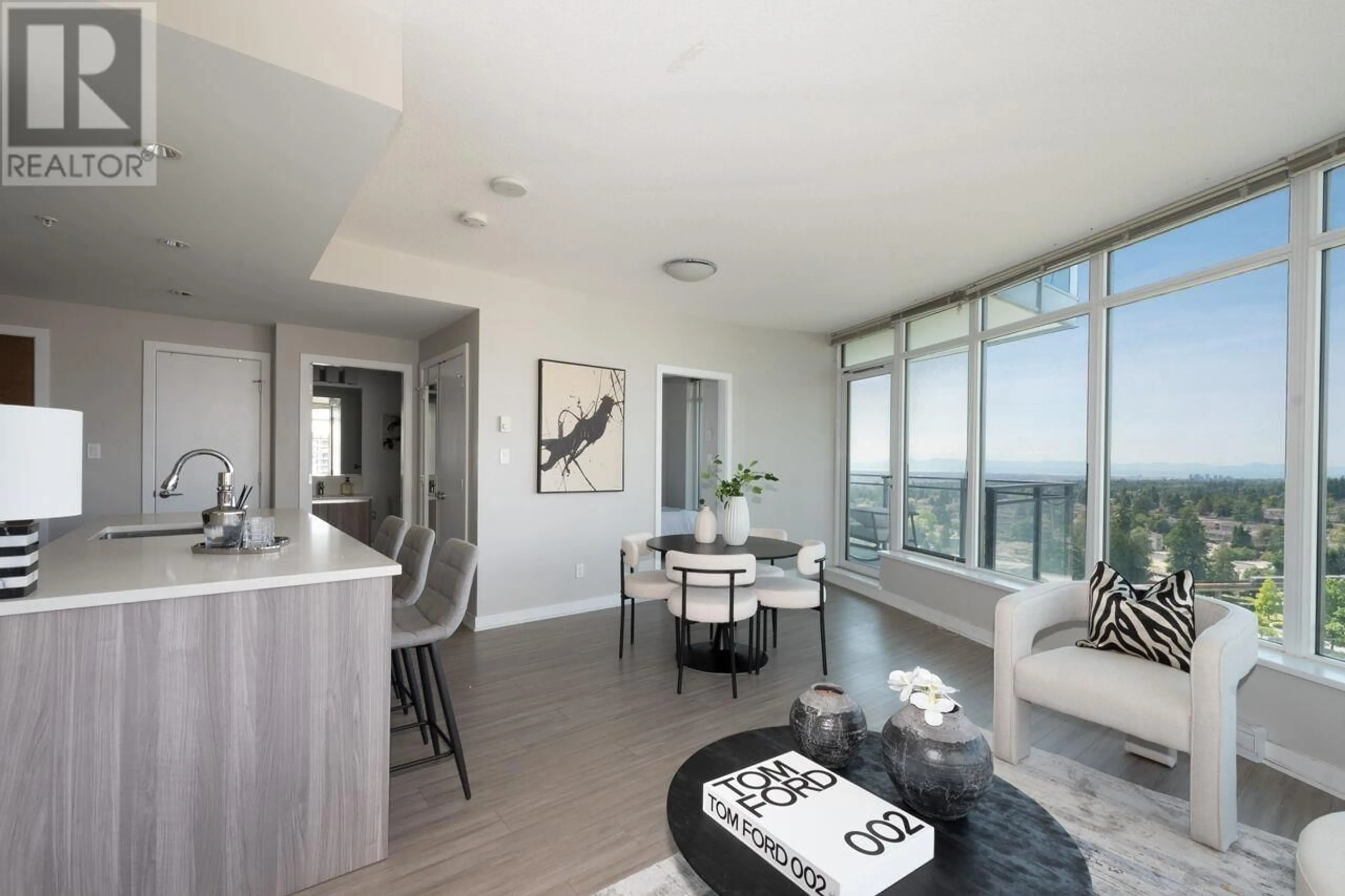 A pic of a room for 2104 - 4900 LENNOX LANE, Burnaby British Columbia V5H0G9