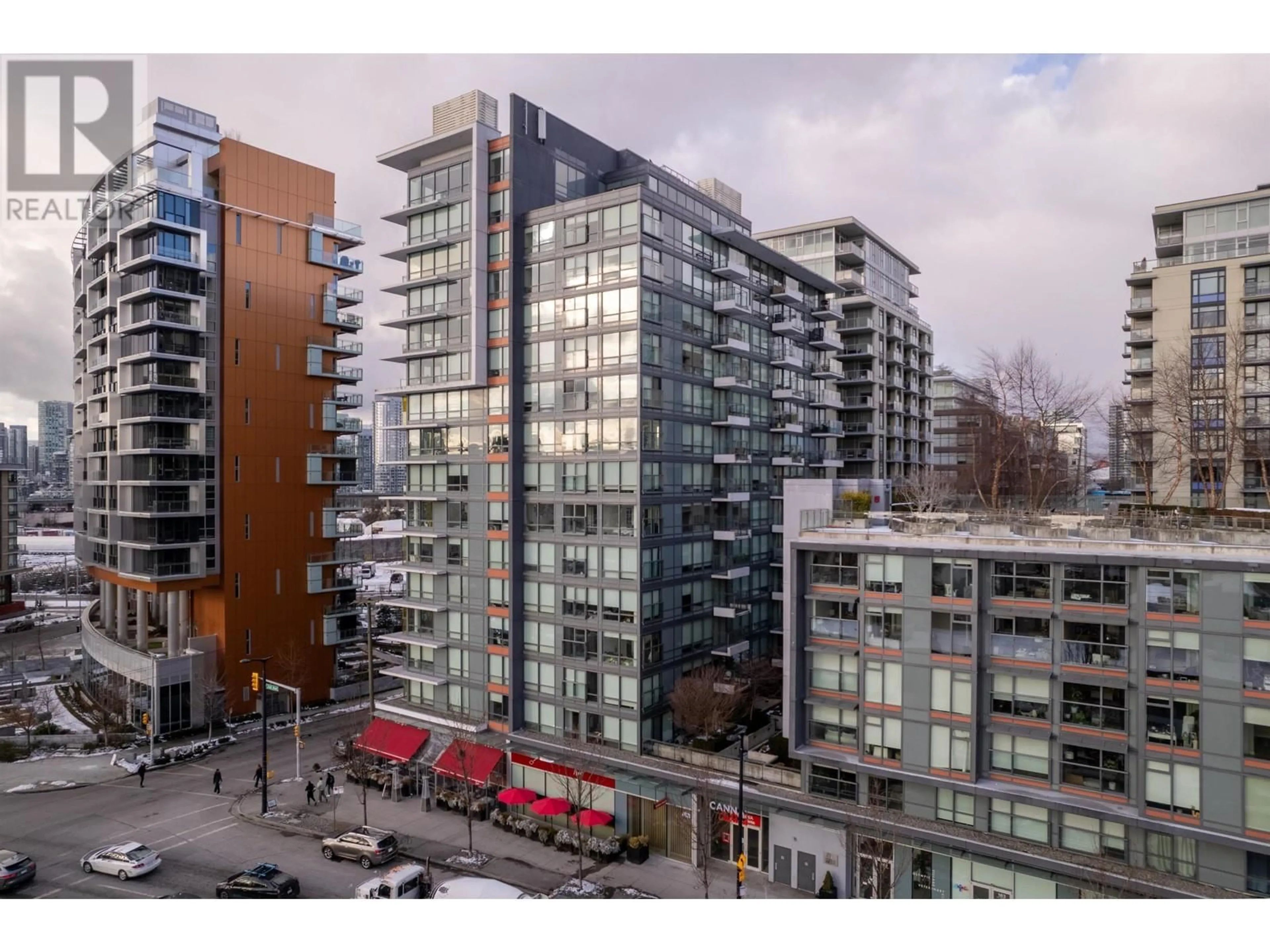 Blurry image for 608 - 1788 COLUMBIA STREET, Vancouver British Columbia V5Y0L7