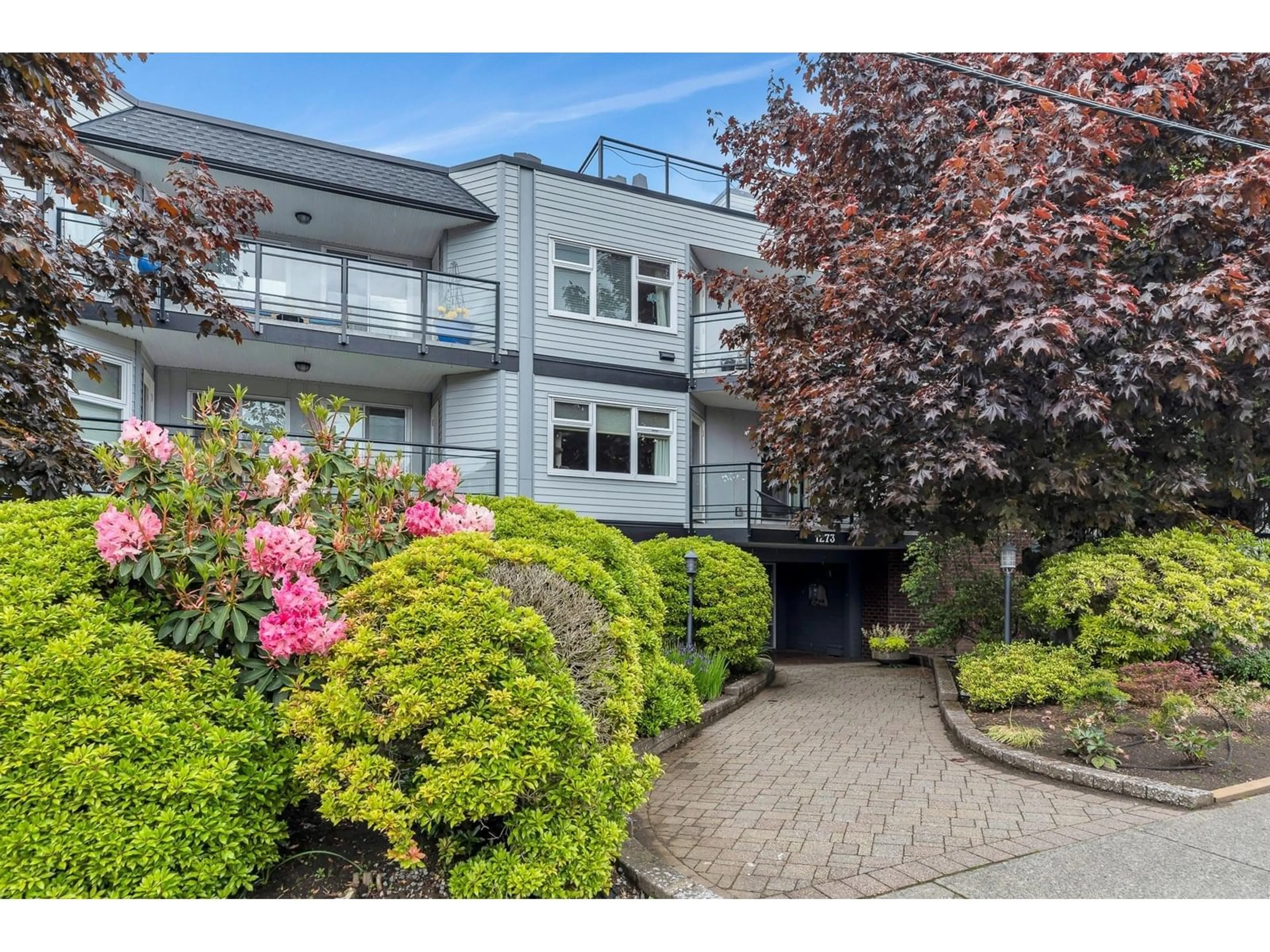 Unknown for 209 - 1273 MERKLIN, White Rock British Columbia V4B4B8