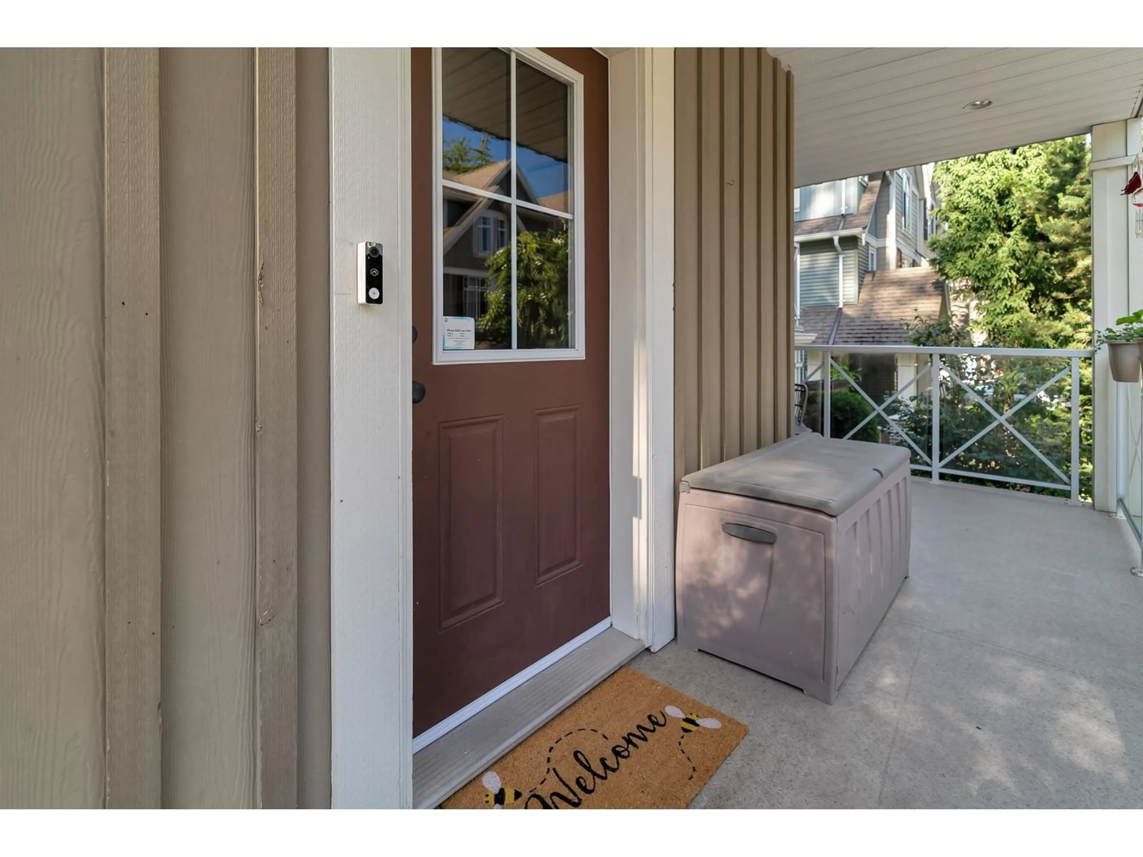 Indoor entryway for 15 - 5837 SAPPERS WAY, Chilliwack British Columbia V2R0G4