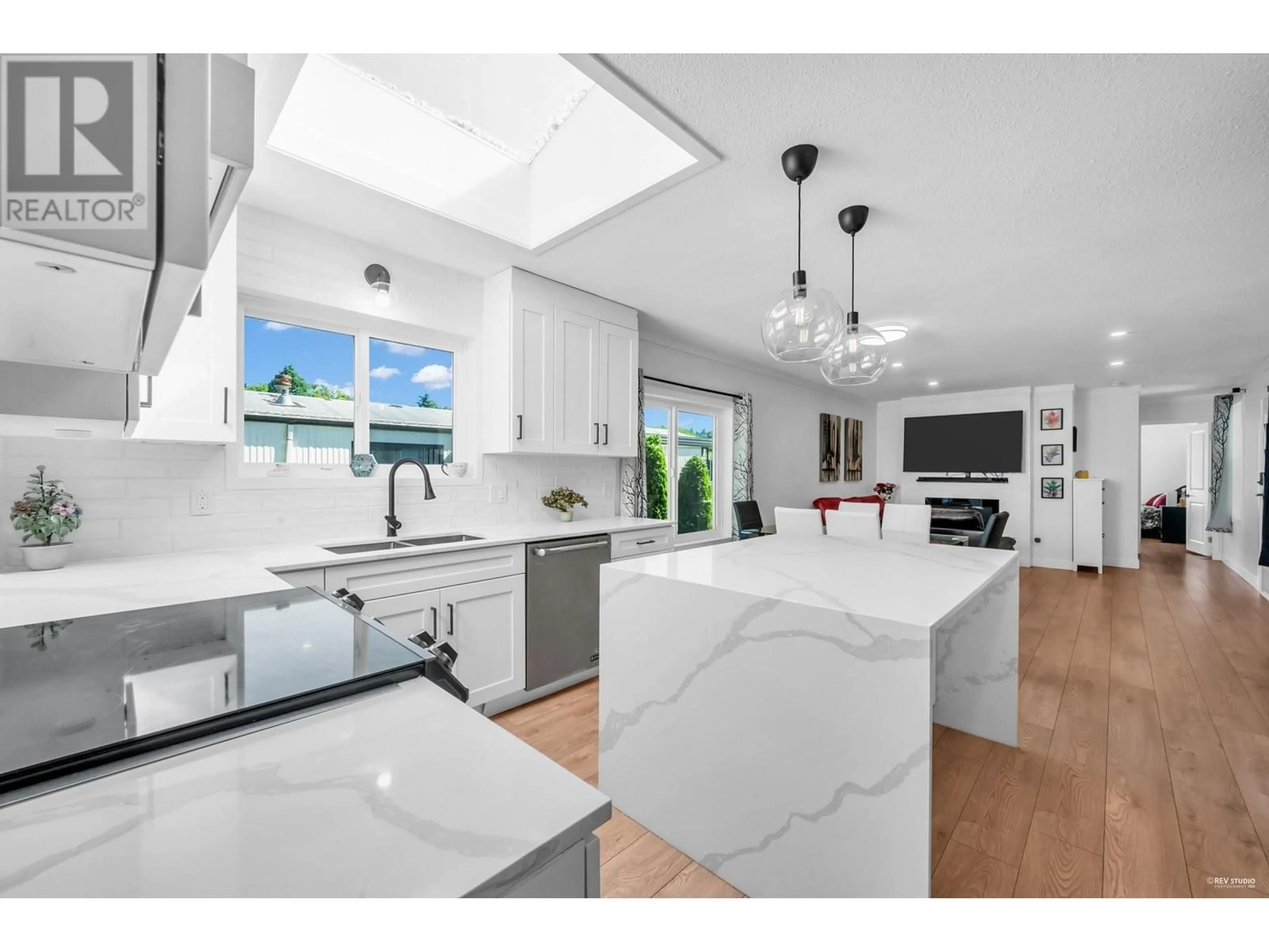 Open concept kitchen, unknown for 4 - 145 KING EDWARD STREET, Coquitlam British Columbia V3K6K9