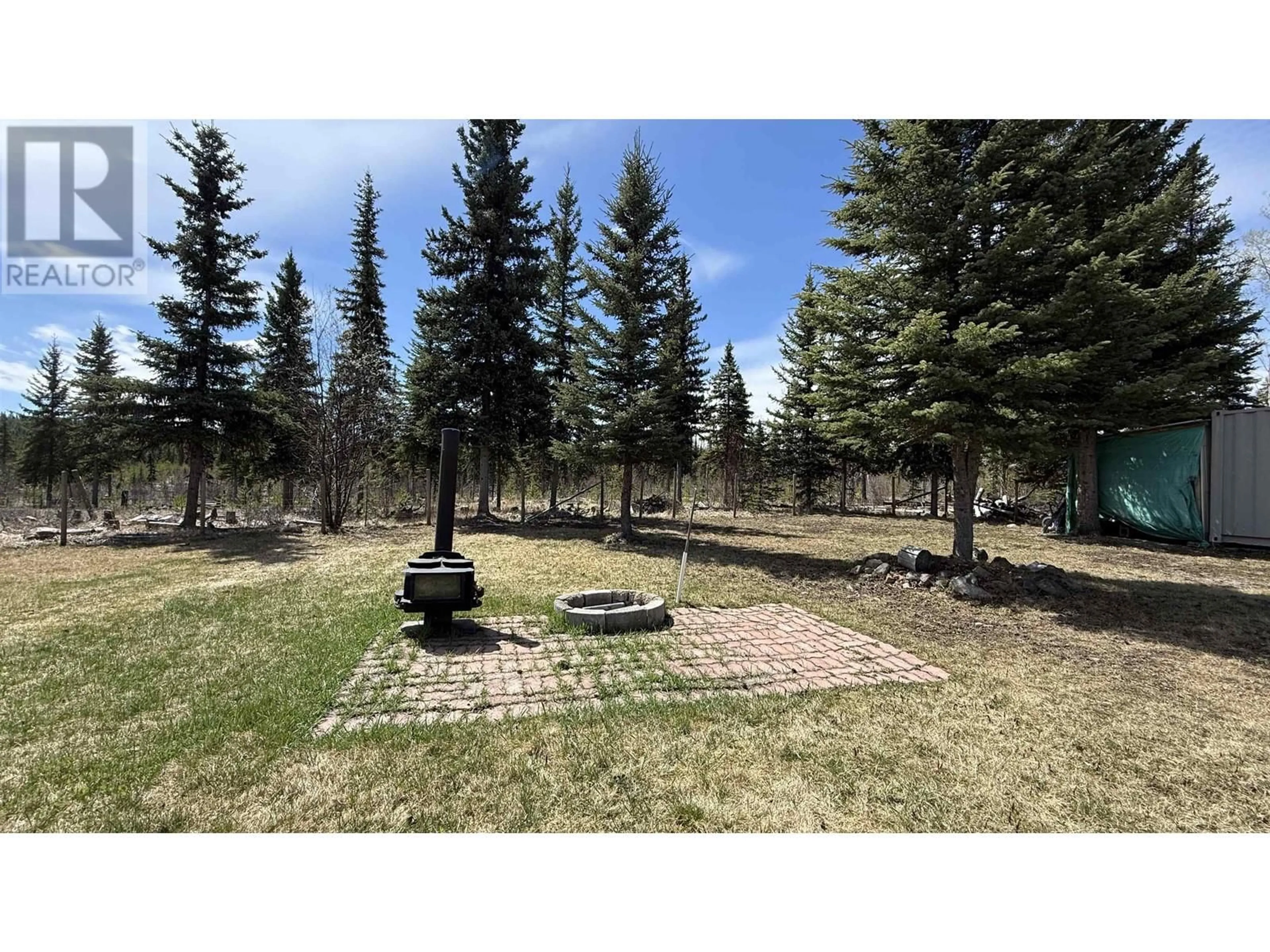 A pic from outside/outdoor area/front of a property/back of a property/a pic from drone, forest/trees view for 7568 LUDLOM ROAD, Deka Lake / Sulphurous / Hathaway Lakes British Columbia V0K1X3