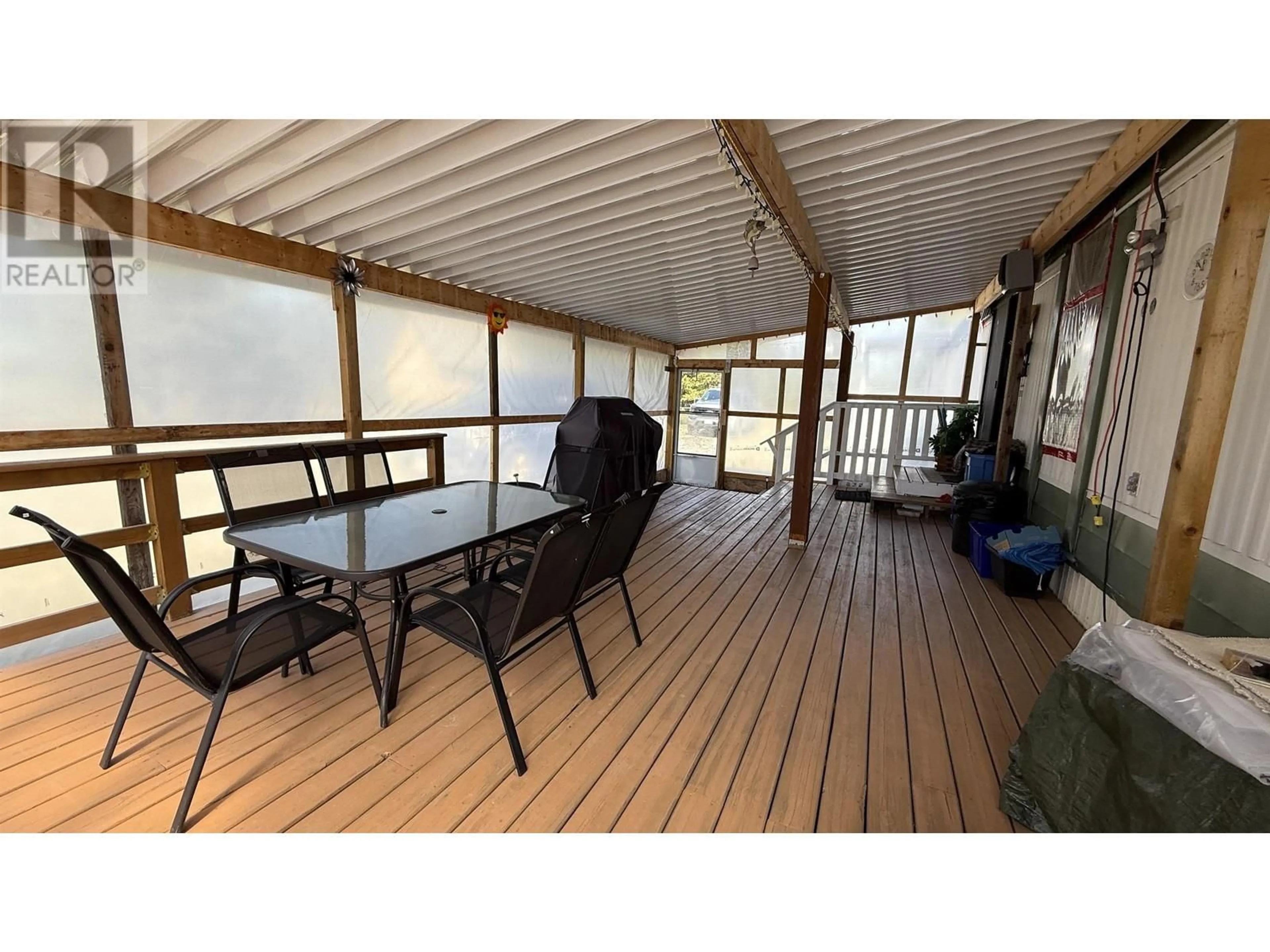 Patio, water/lake/river/ocean view for 7568 LUDLOM ROAD, Deka Lake / Sulphurous / Hathaway Lakes British Columbia V0K1X3