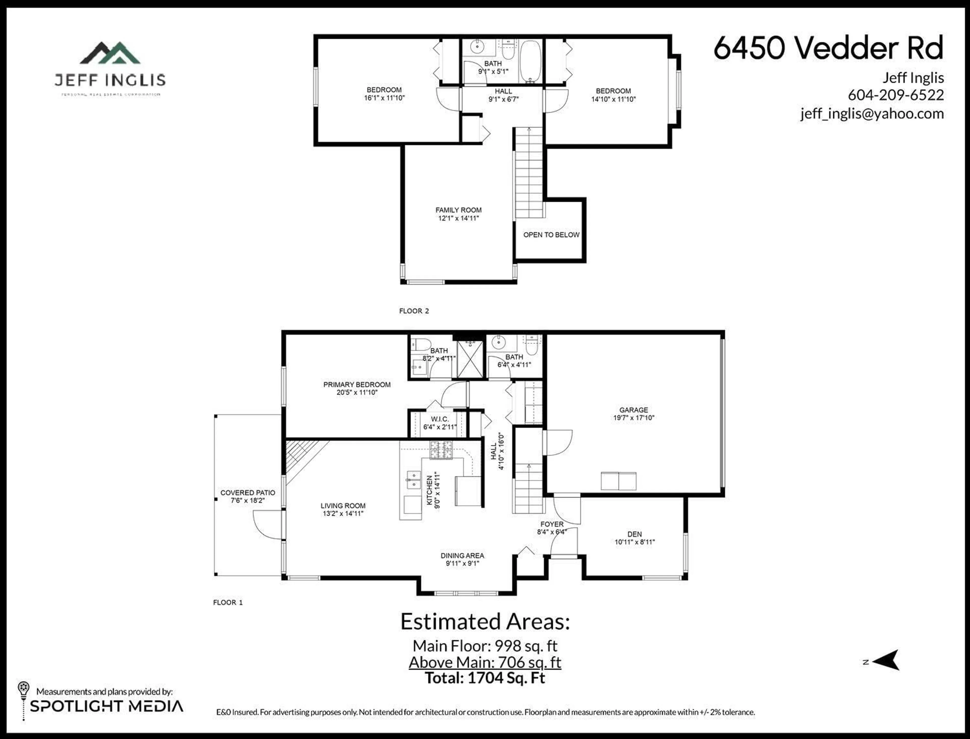 Floor plan for 139 - 6450 VEDDER ROAD, Chilliwack British Columbia V2R5N7