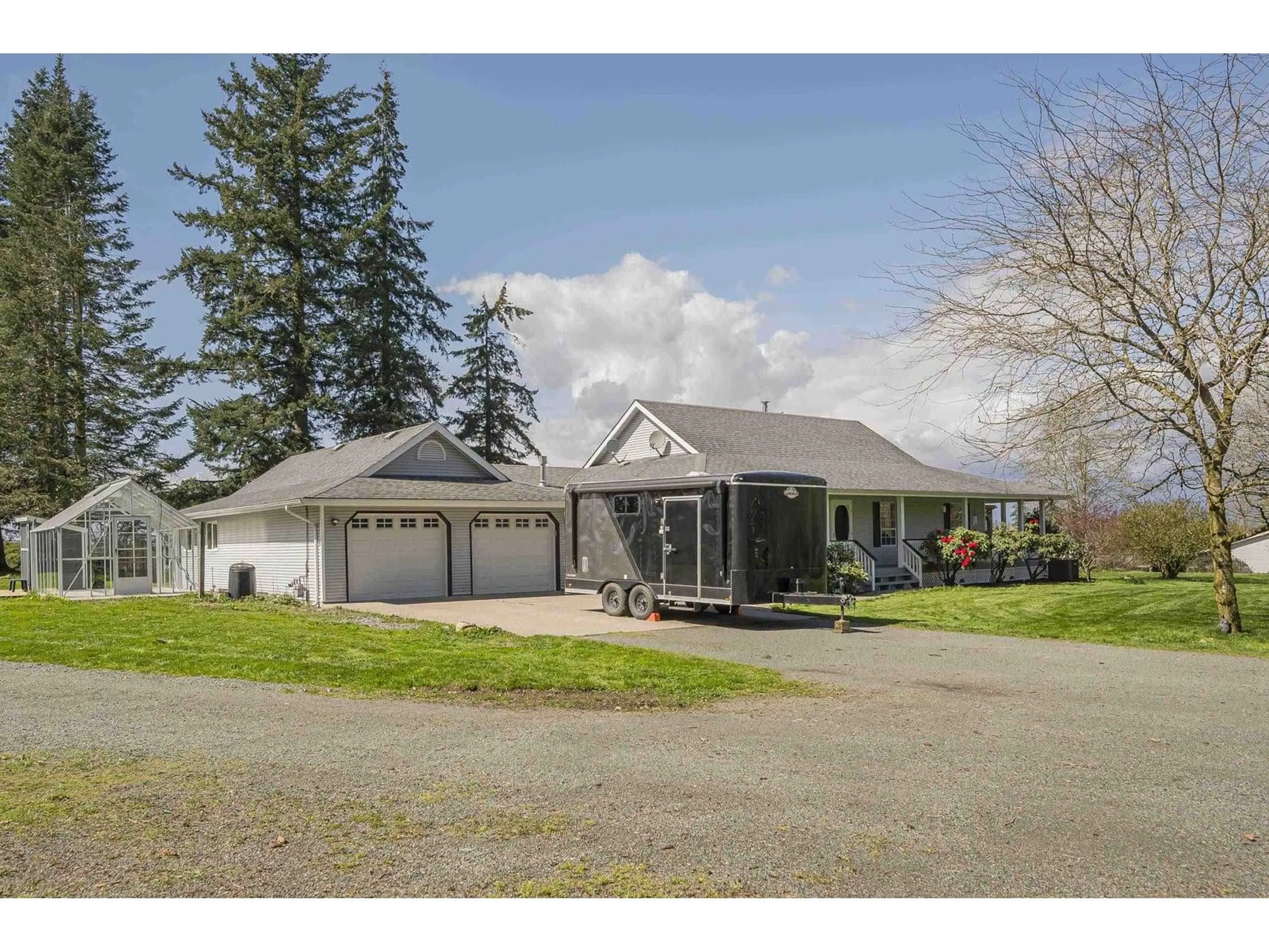 A pic from outside/outdoor area/front of a property/back of a property/a pic from drone, street for 3643 254, Langley British Columbia V4W2R3