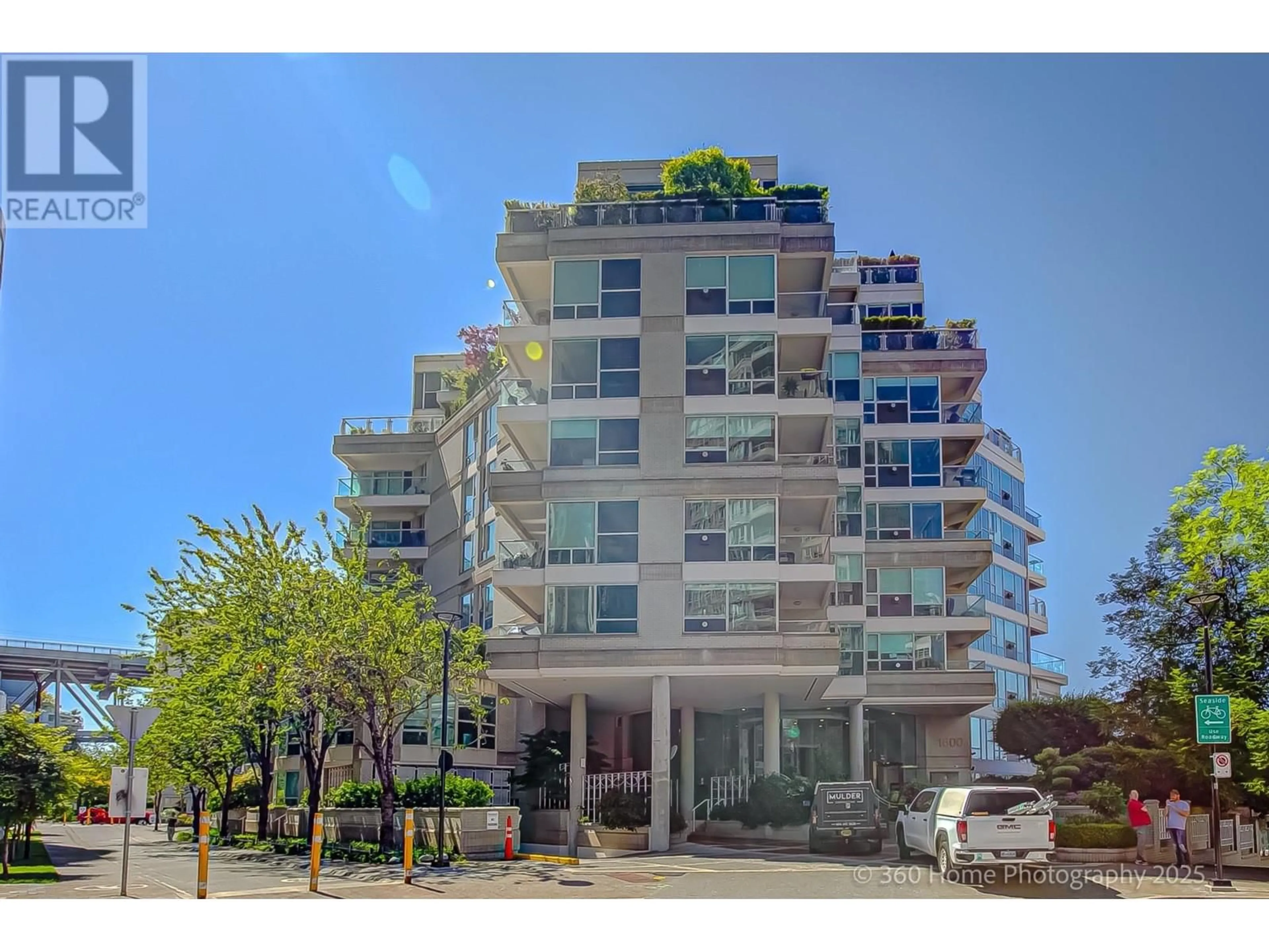 Unknown for 603 - 1600 HORNBY STREET, Vancouver British Columbia V6Z2S4