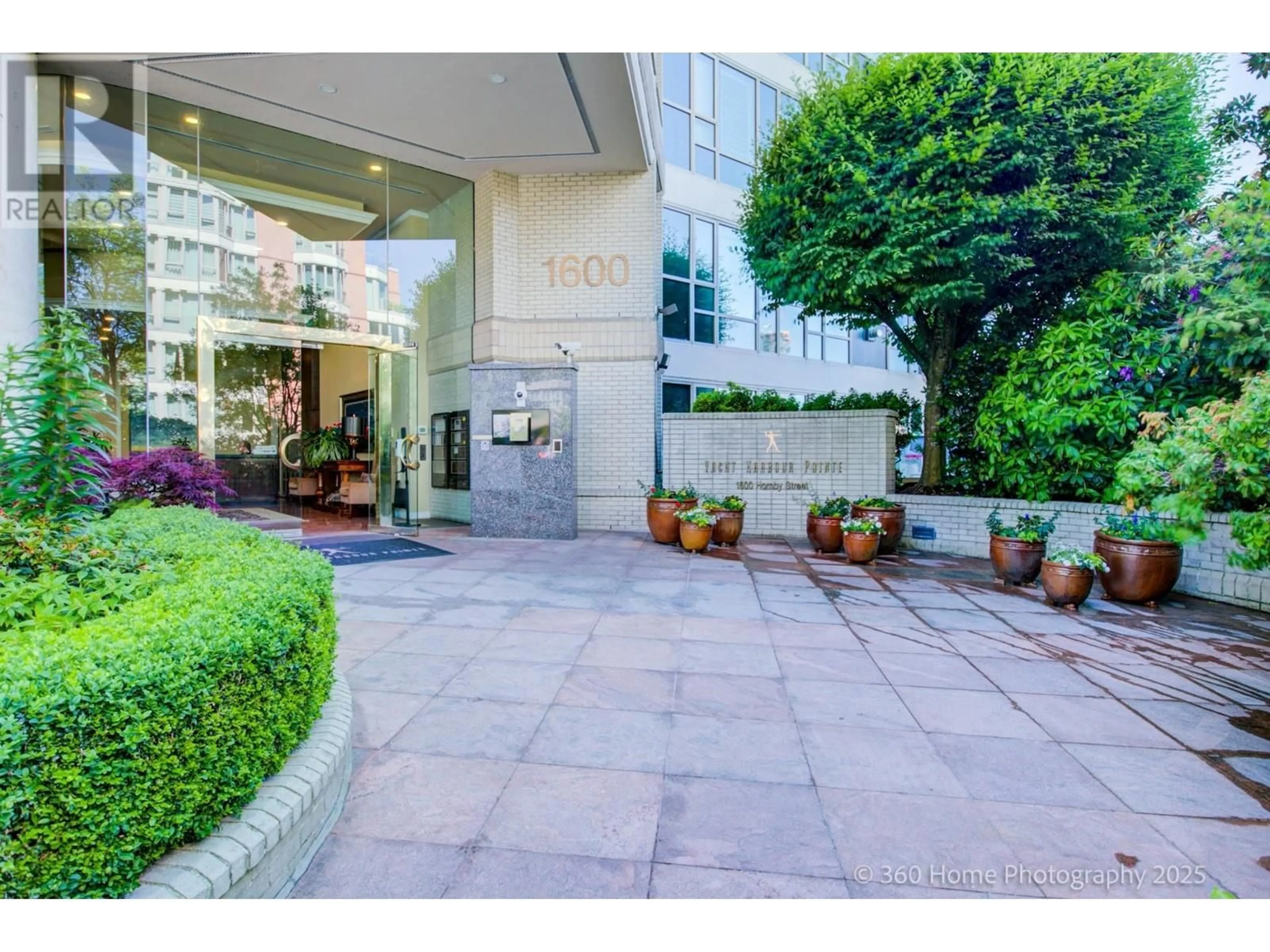 Unknown for 603 - 1600 HORNBY STREET, Vancouver British Columbia V6Z2S4
